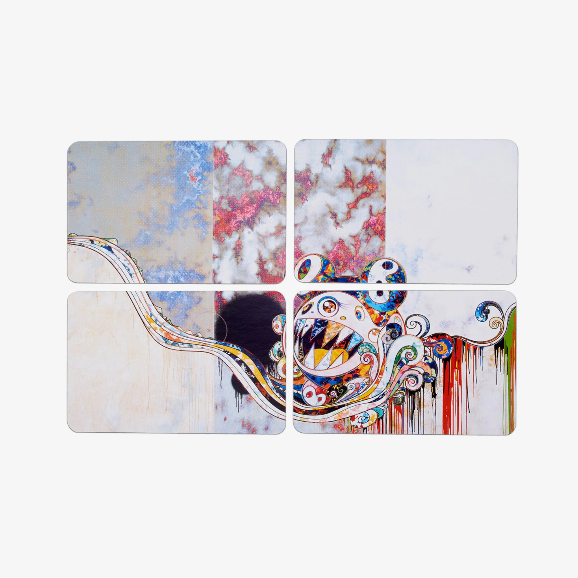 UNO Artiste Series, Takashi Murakami - Image 5