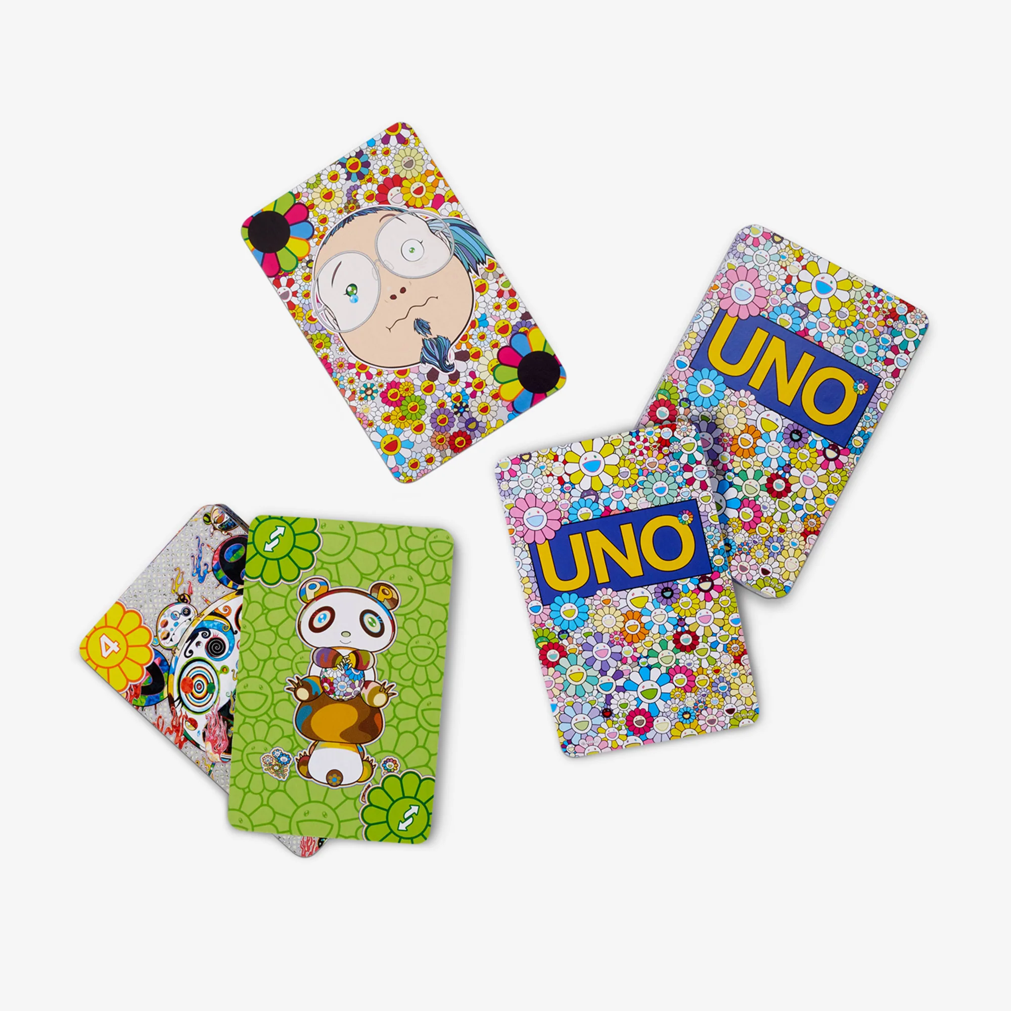 UNO Artiste Series, Takashi Murakami - Image 7