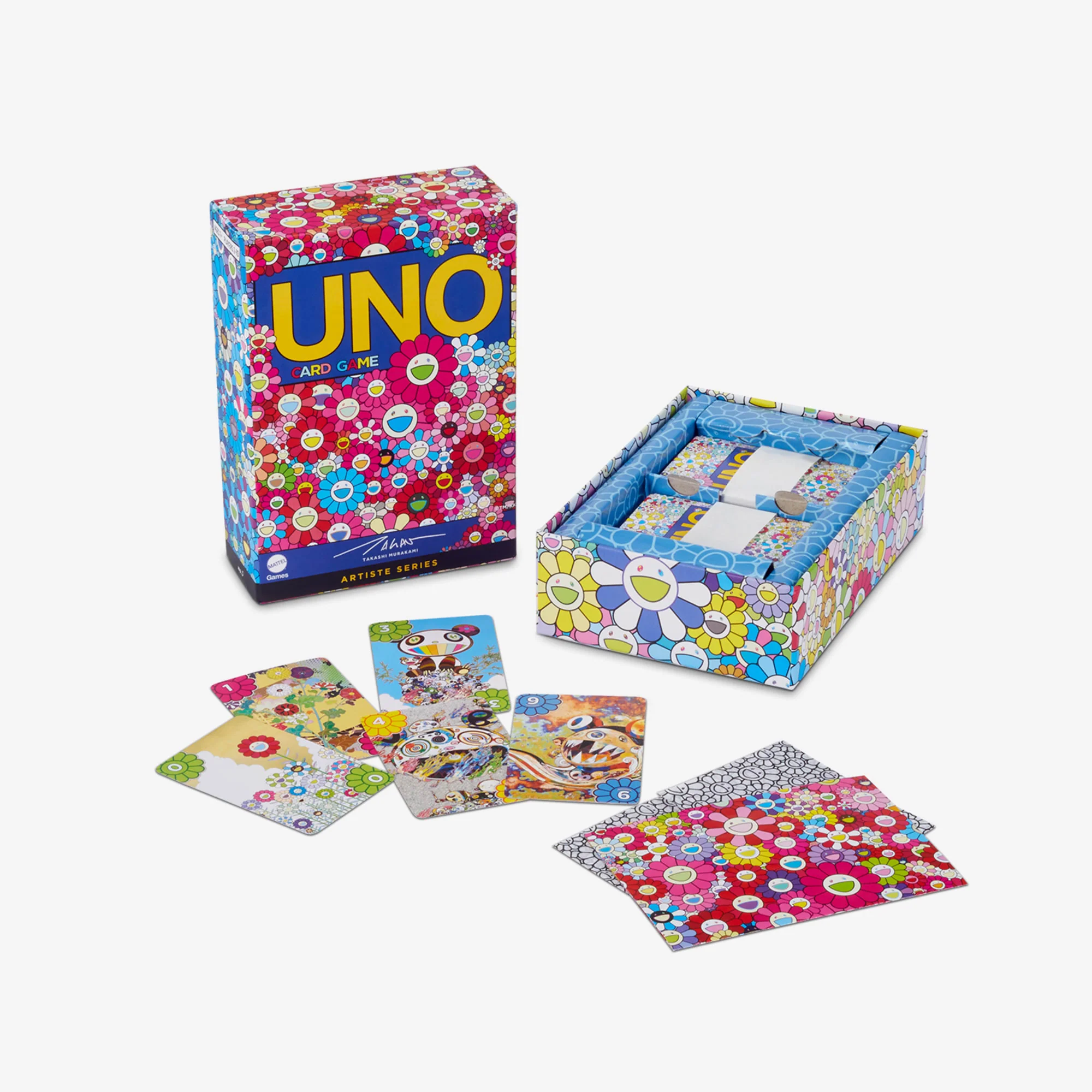 UNO Artiste Series, Takashi Murakami - Image 9