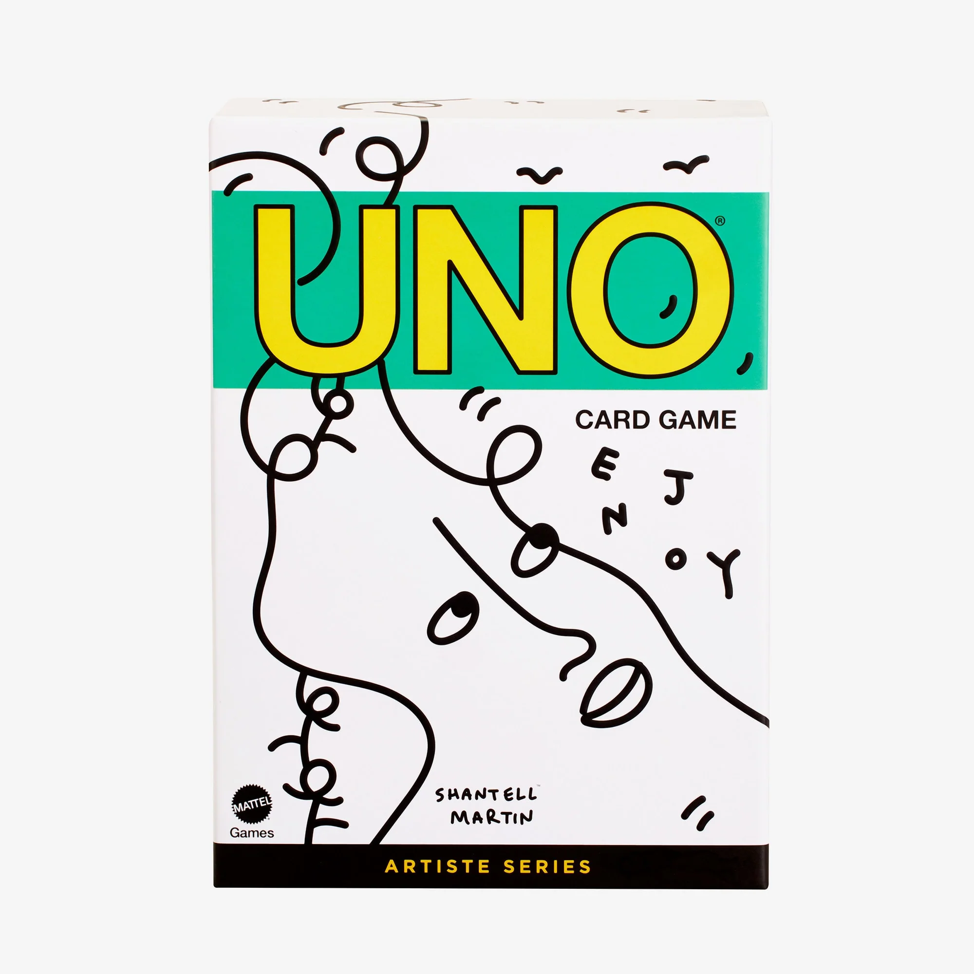 Shantell Martin x UNO Artiste Series Deck - Image 14