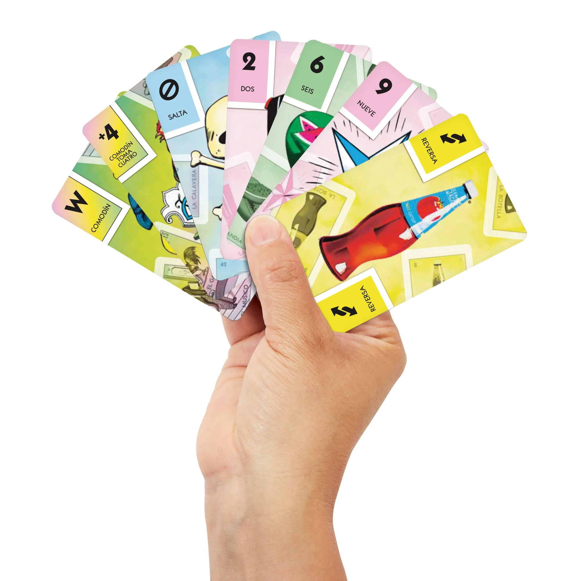 UNO Canvas Loteria - Image 3