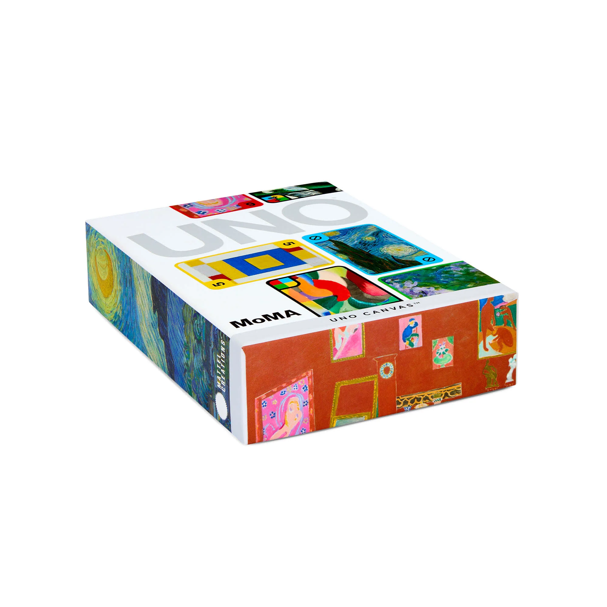UNO Canvas x MoMA Card Deck - Image 15