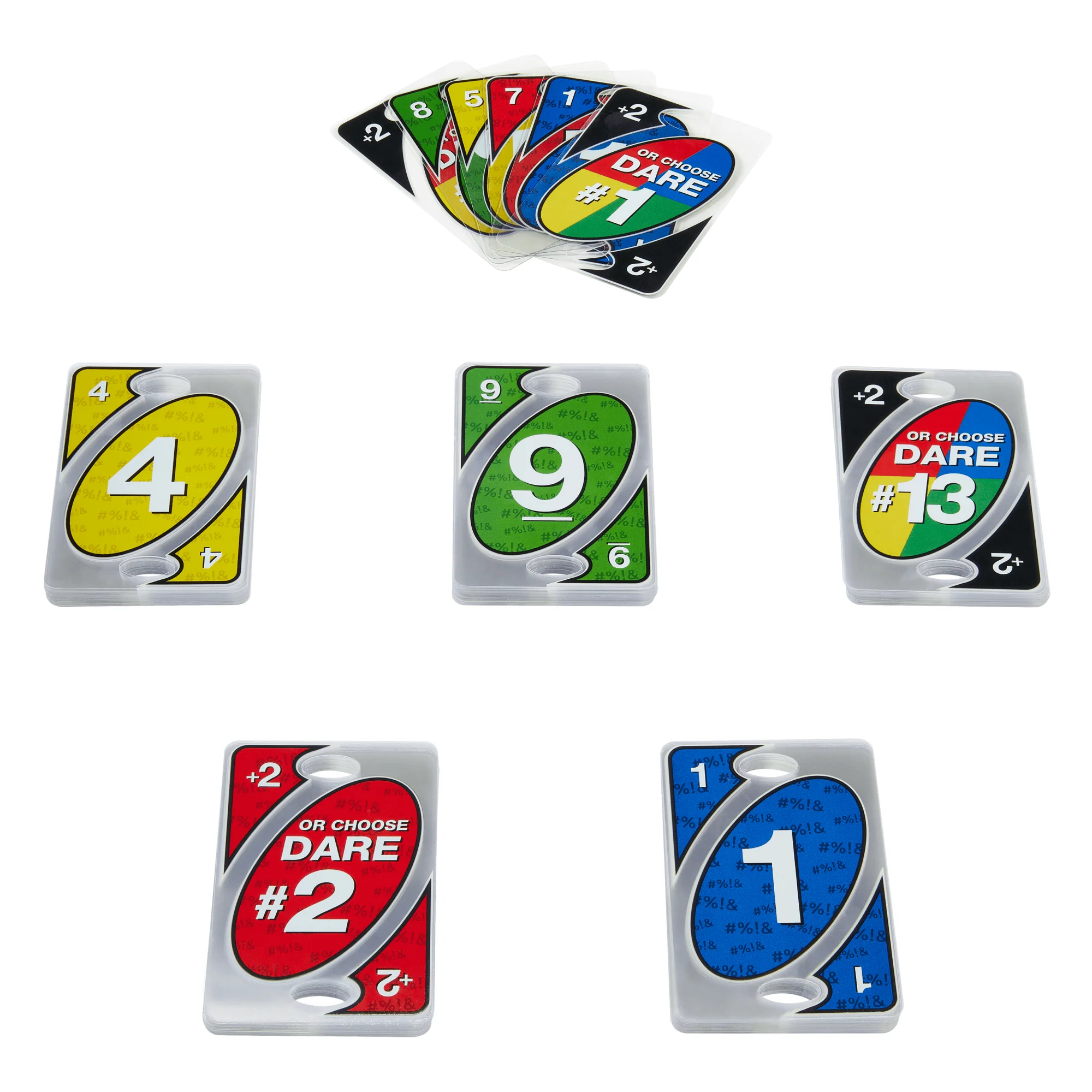 UNO Dare Adults Only Card Game - Image 5