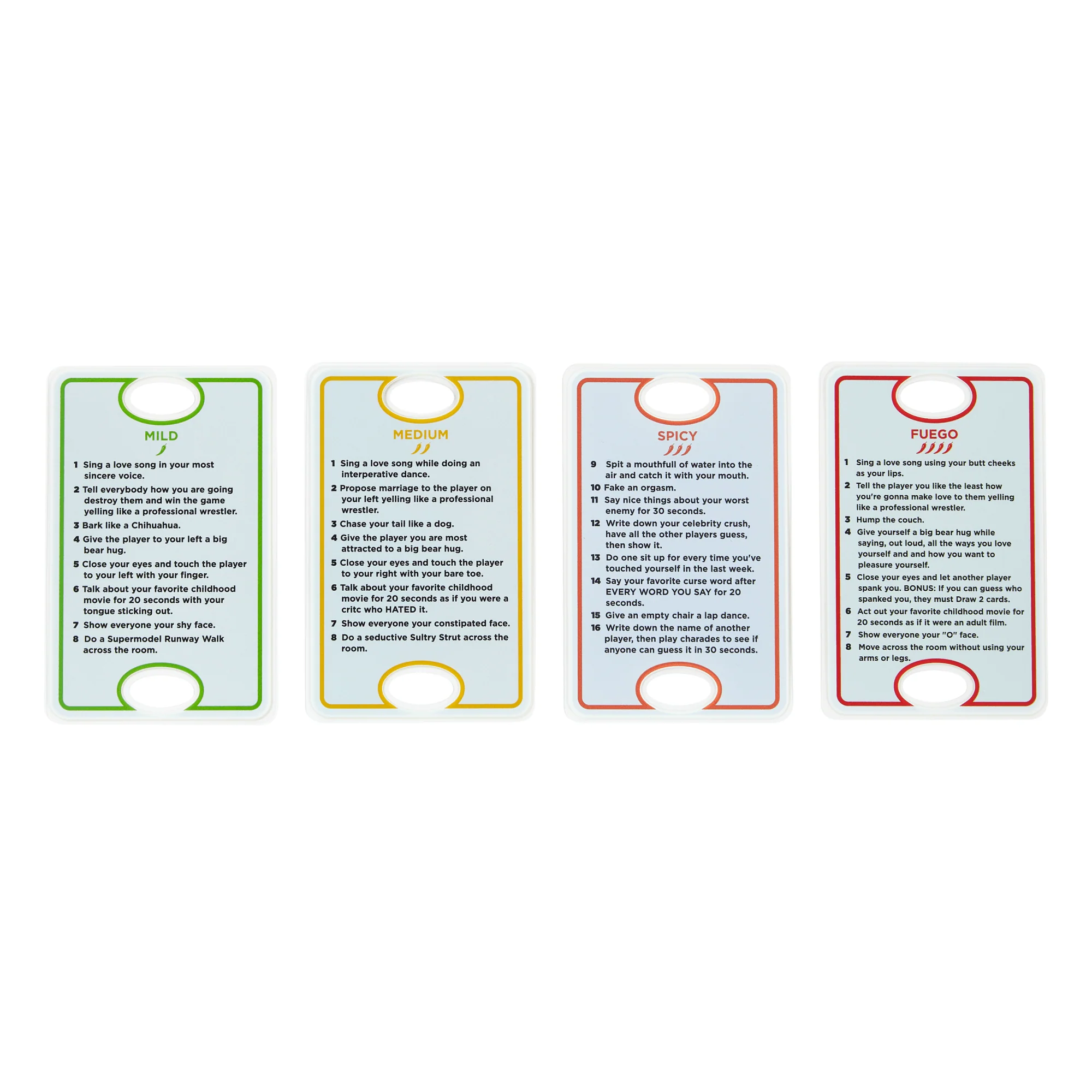 UNO Dare Adults Only Card Game - Image 7