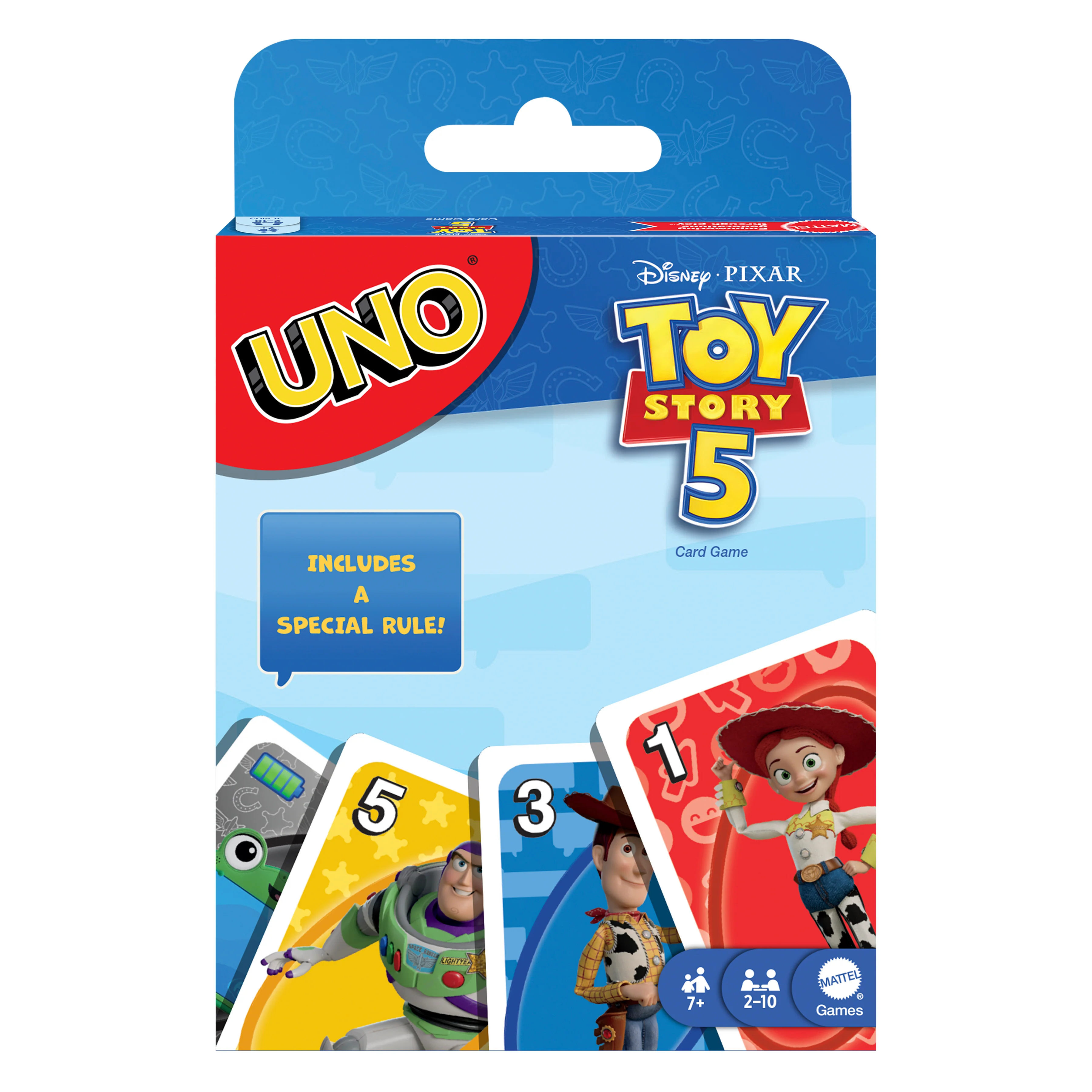 UNO Disney and Pixar Toy Story 5 - Image 6