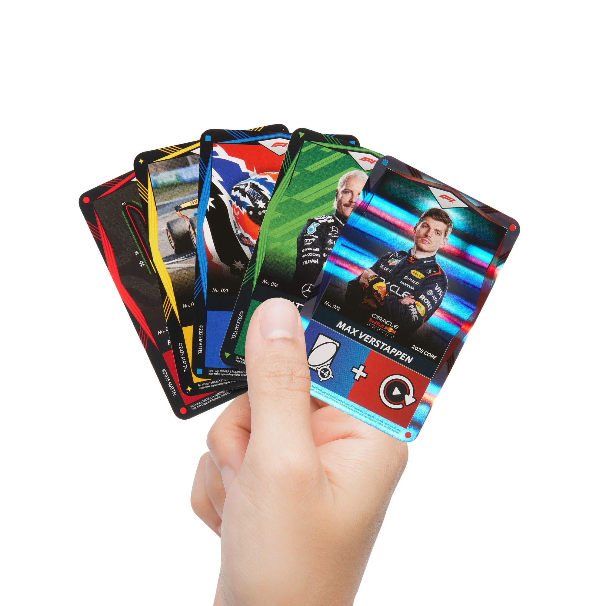 UNO Elite Formula 1® 2025 Core Edition Starter Pack - Image 4