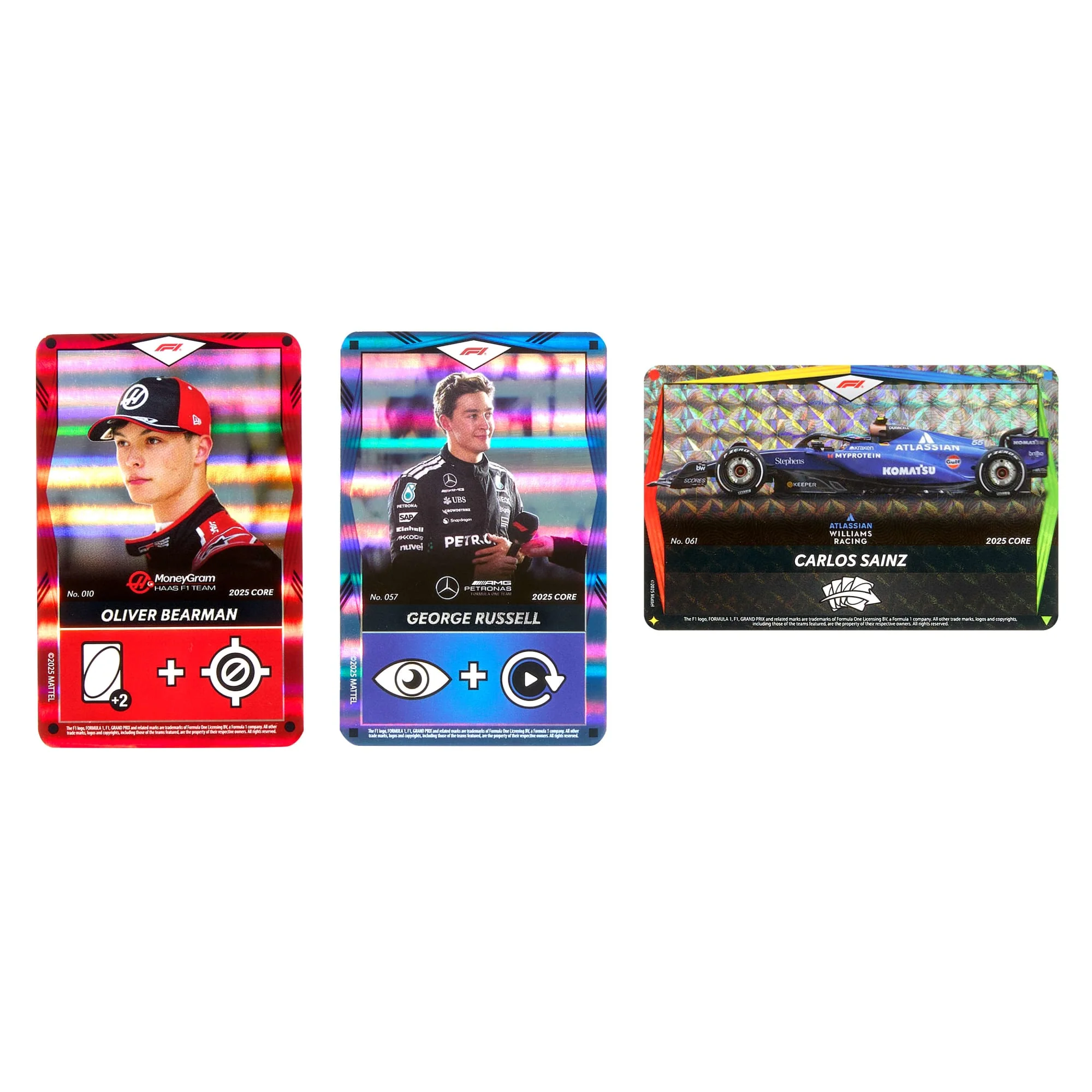 UNO Elite Formula 1® 2025 Core Edition Starter Pack - Image 6