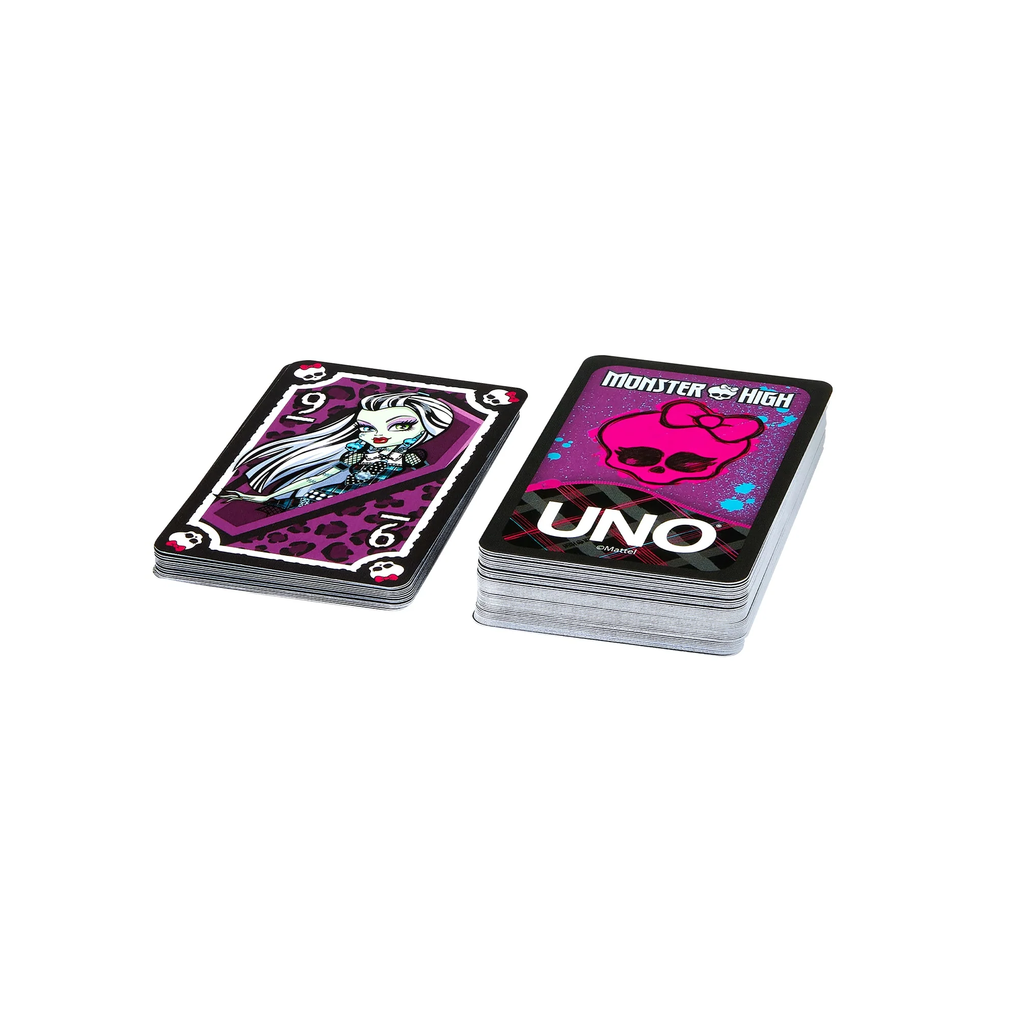 UNO Fandom Monster High Game Deck - Image 5