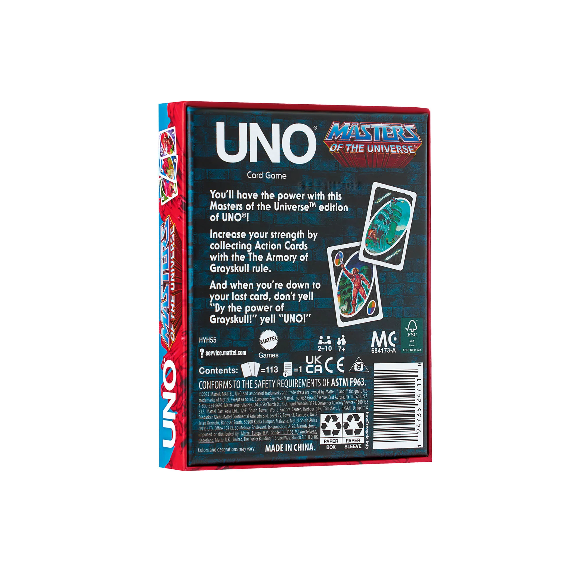 UNO Fandom MOTU Game - Image 12