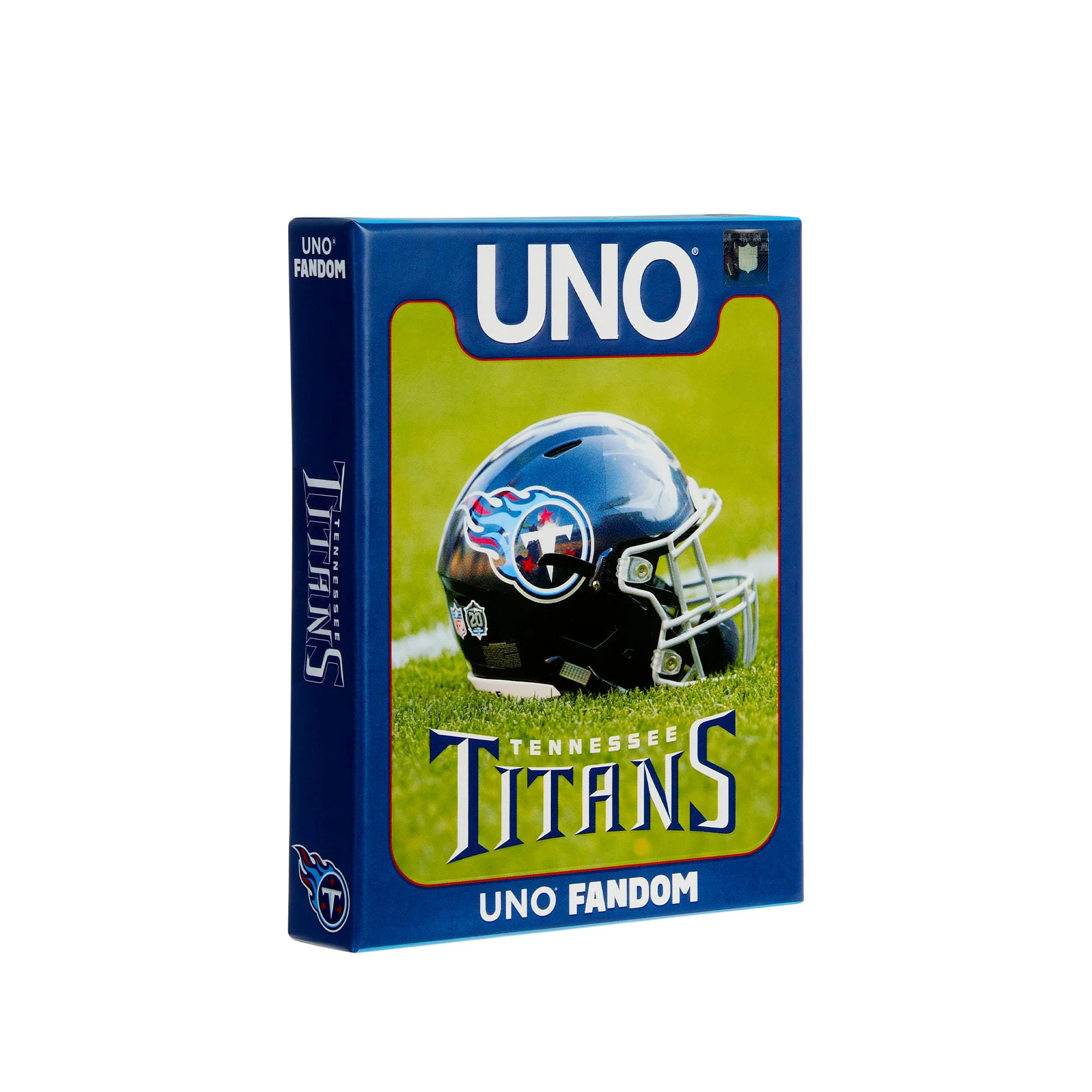 UNO Fandom NFL Tennessee Titans Game Deck - Image 7