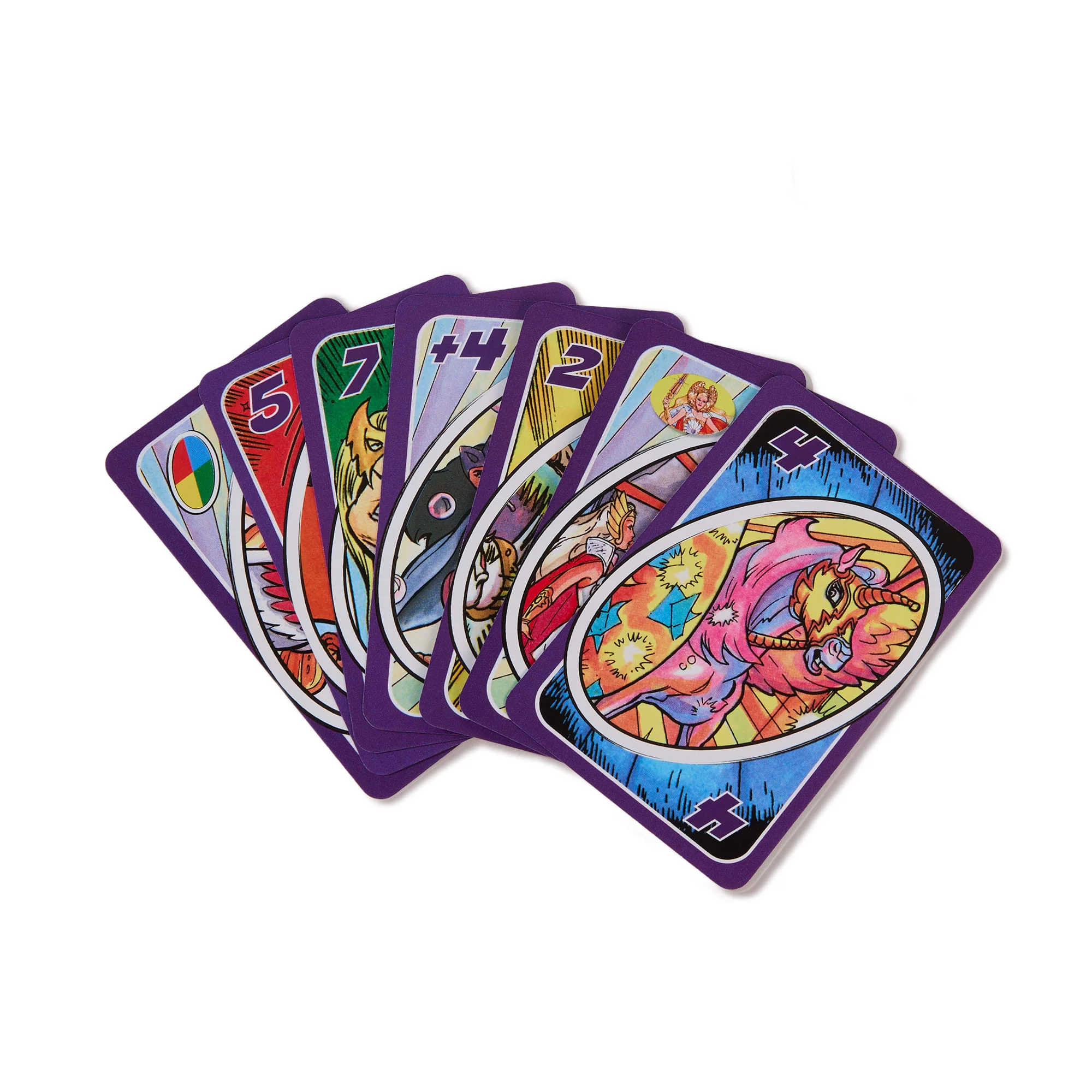 UNO Fandom She-Ra: Princess of Power Deck - Image 7