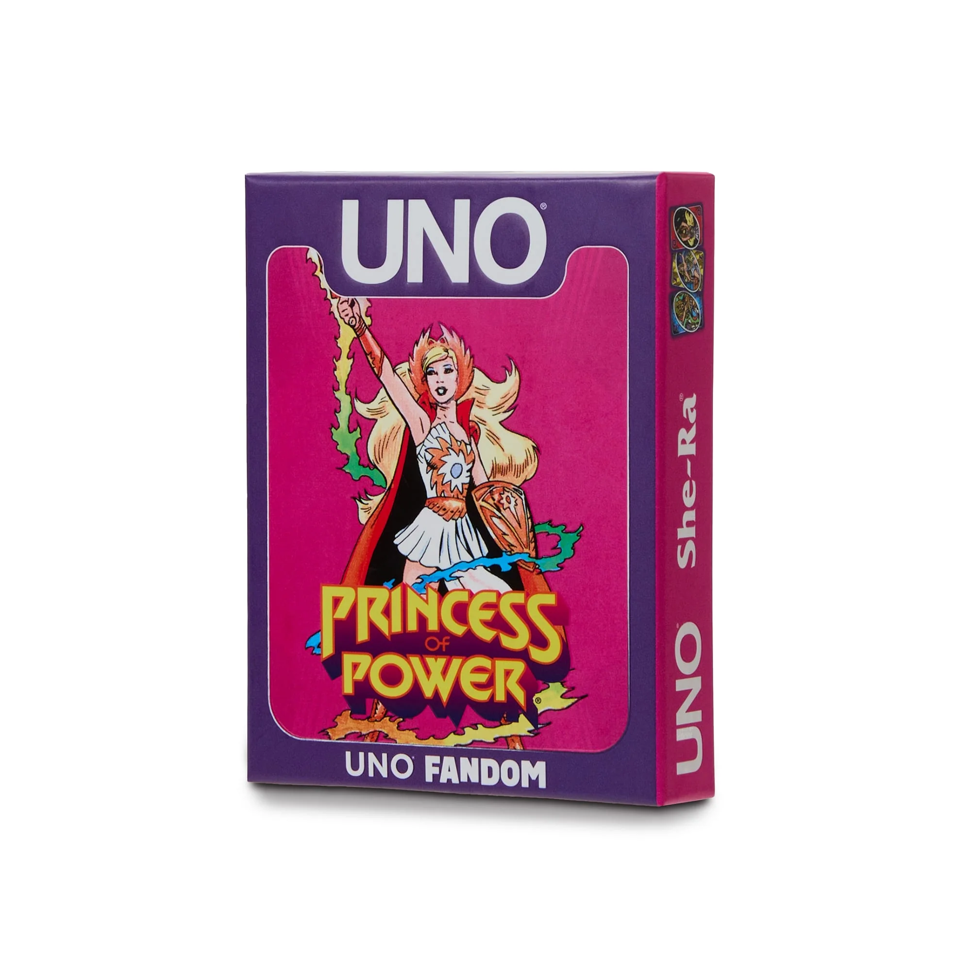 UNO Fandom She-Ra: Princess of Power Deck - Image 9