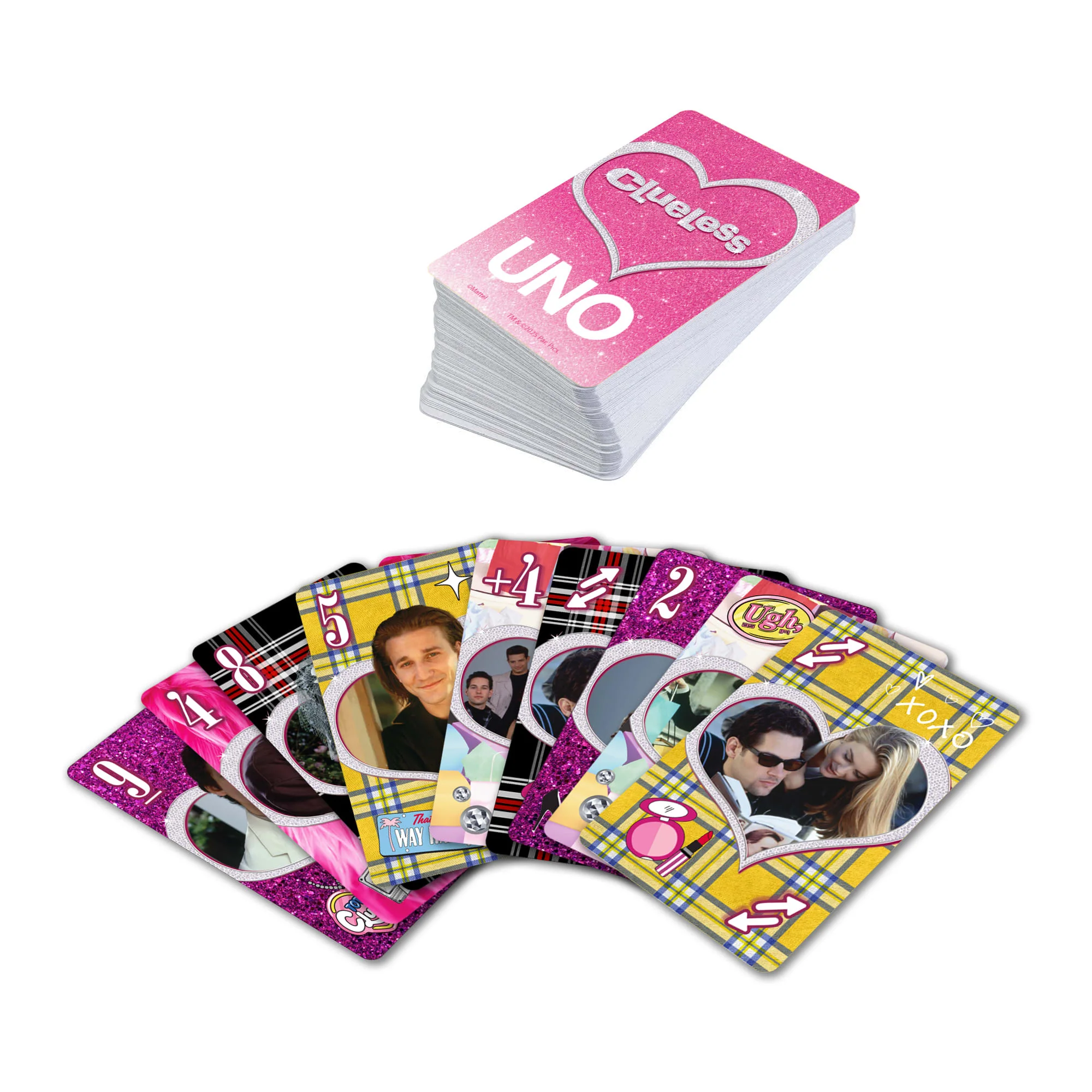 UNO Fandom x Clueless 30th Anniversary Deck - Image 8