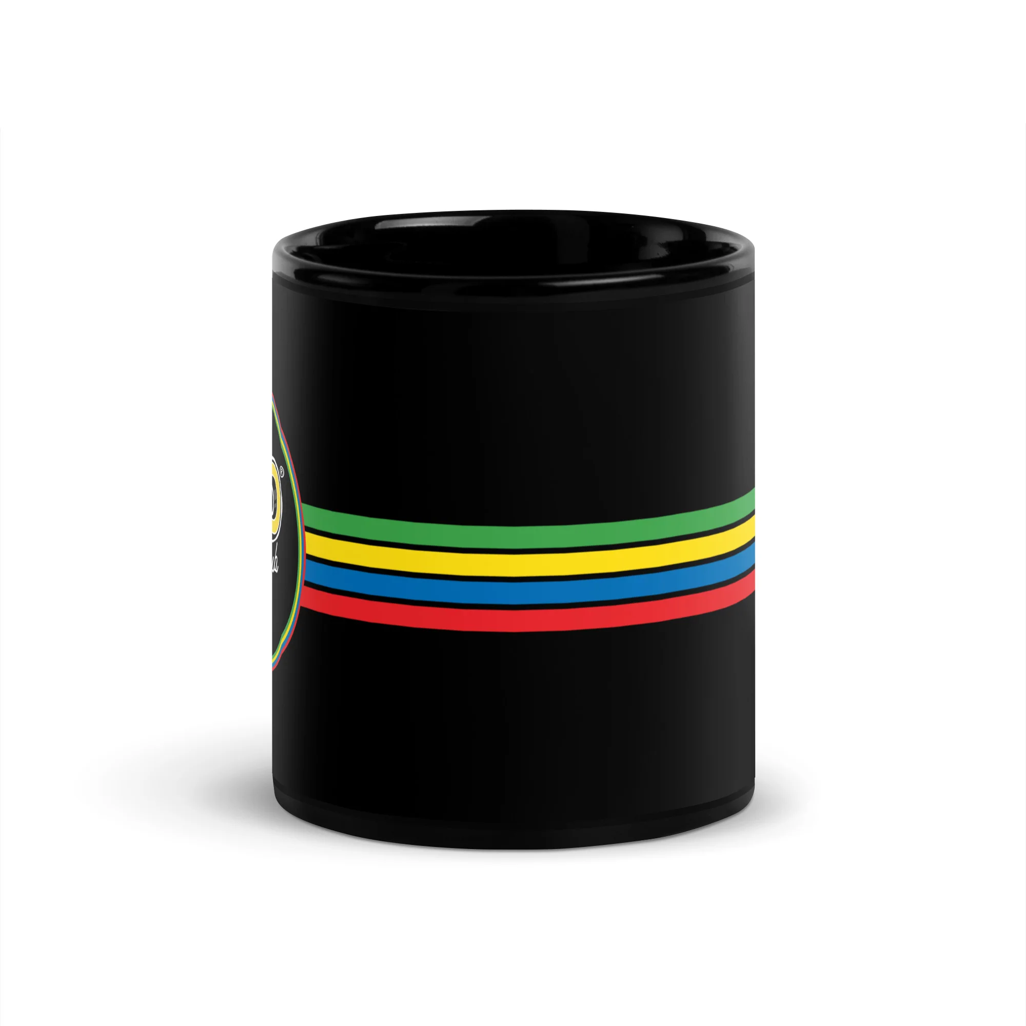 UNO Social Club Black Mug - Image 3