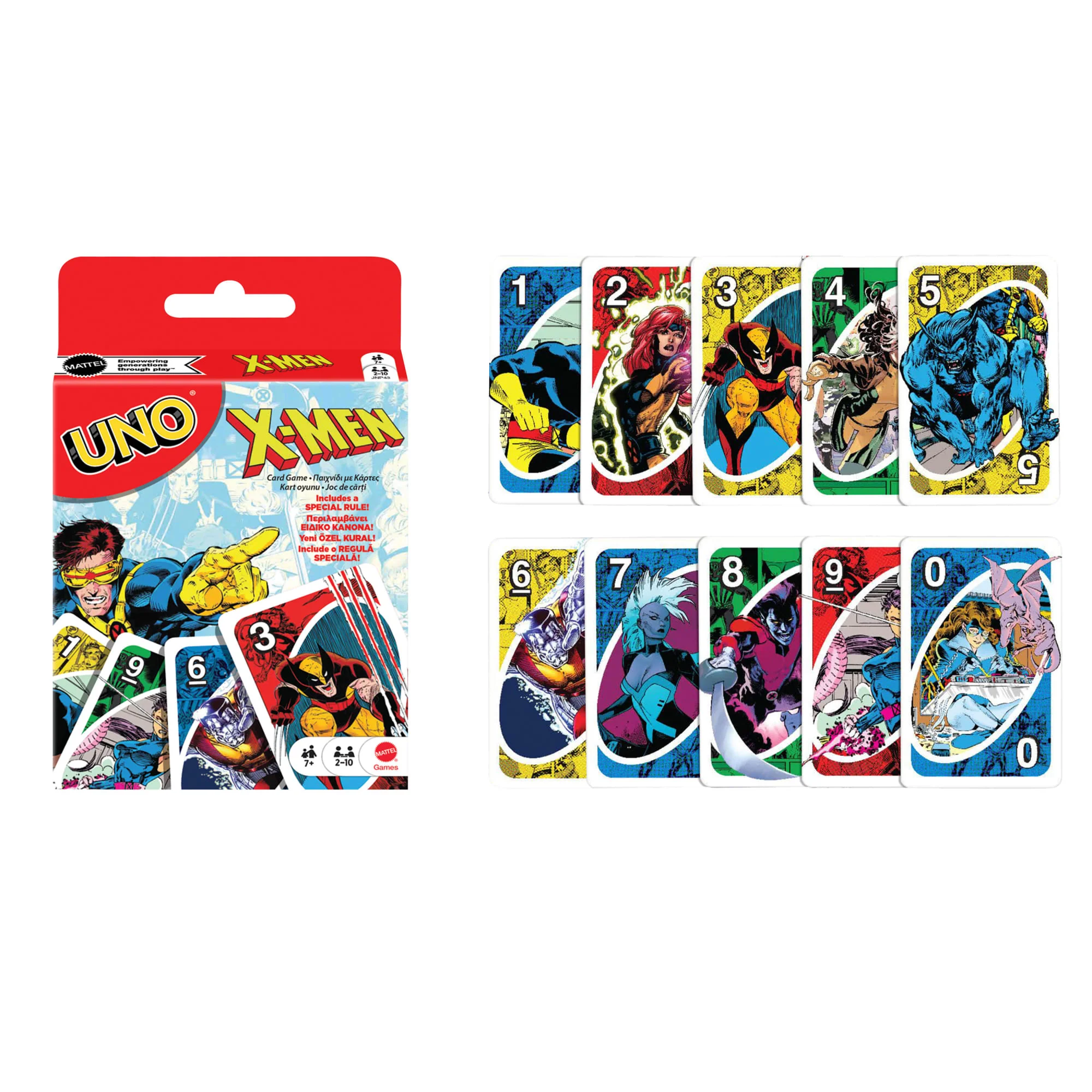 UNO X-Men - Image 5