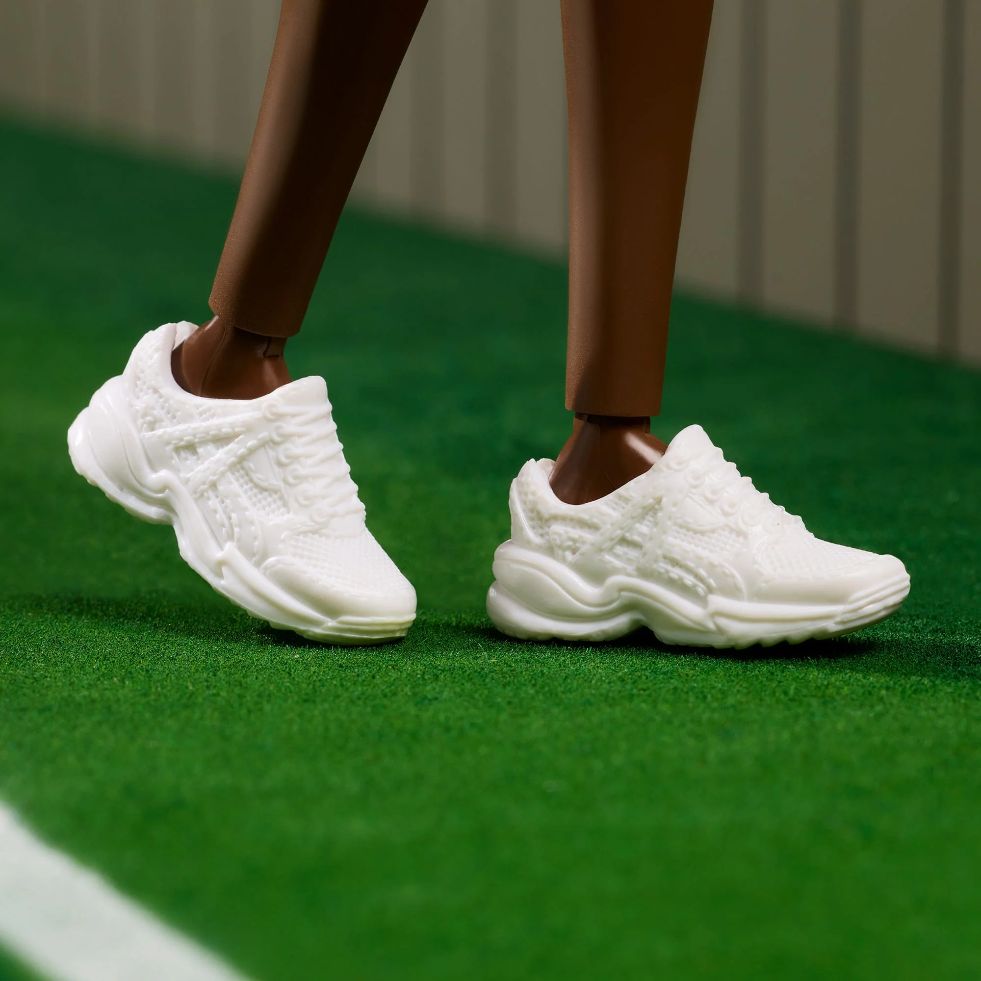 Barbie Inspiring Women Venus Williams Doll - Image 7