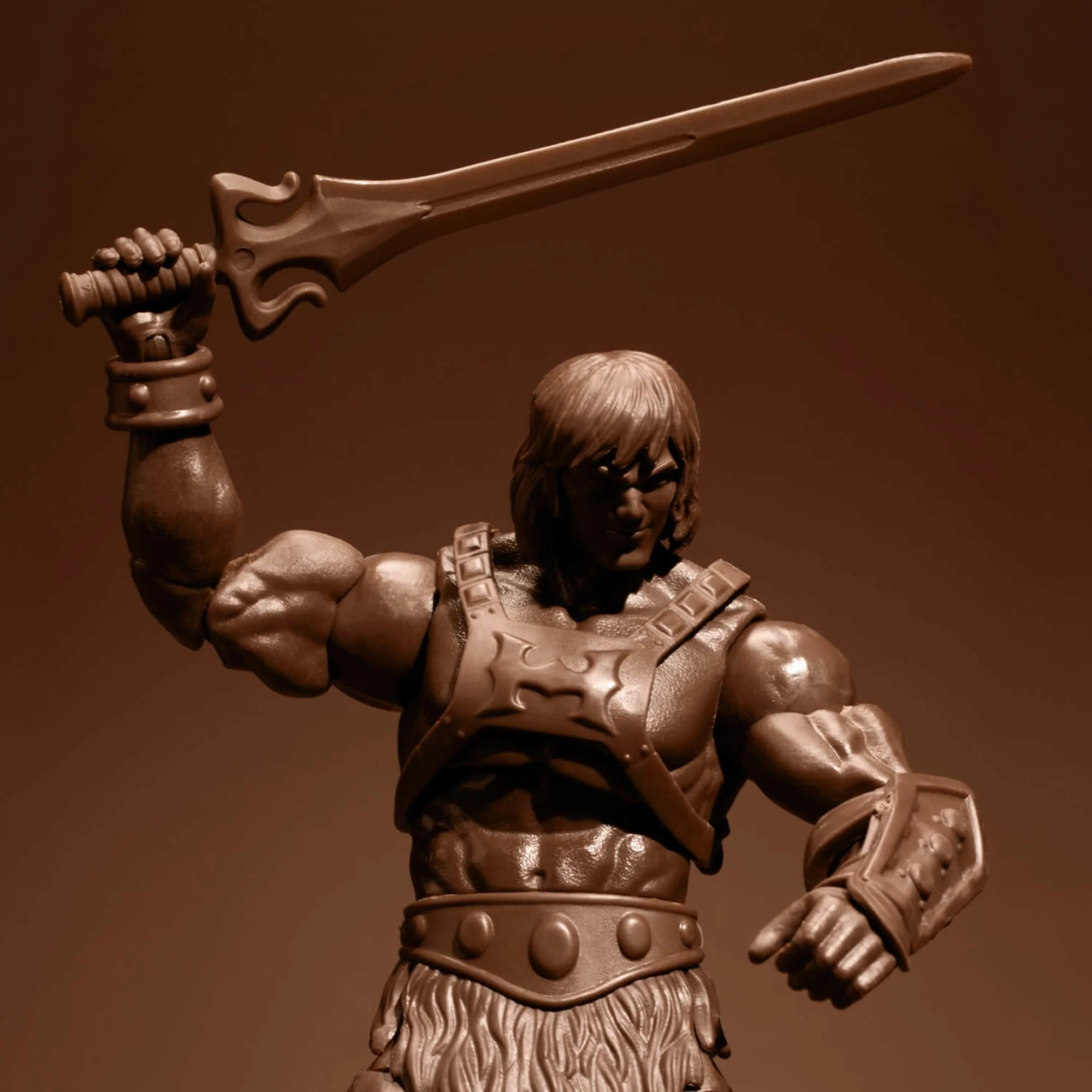 Virgil Abloh x He-Man Collector Figure - Image 3
