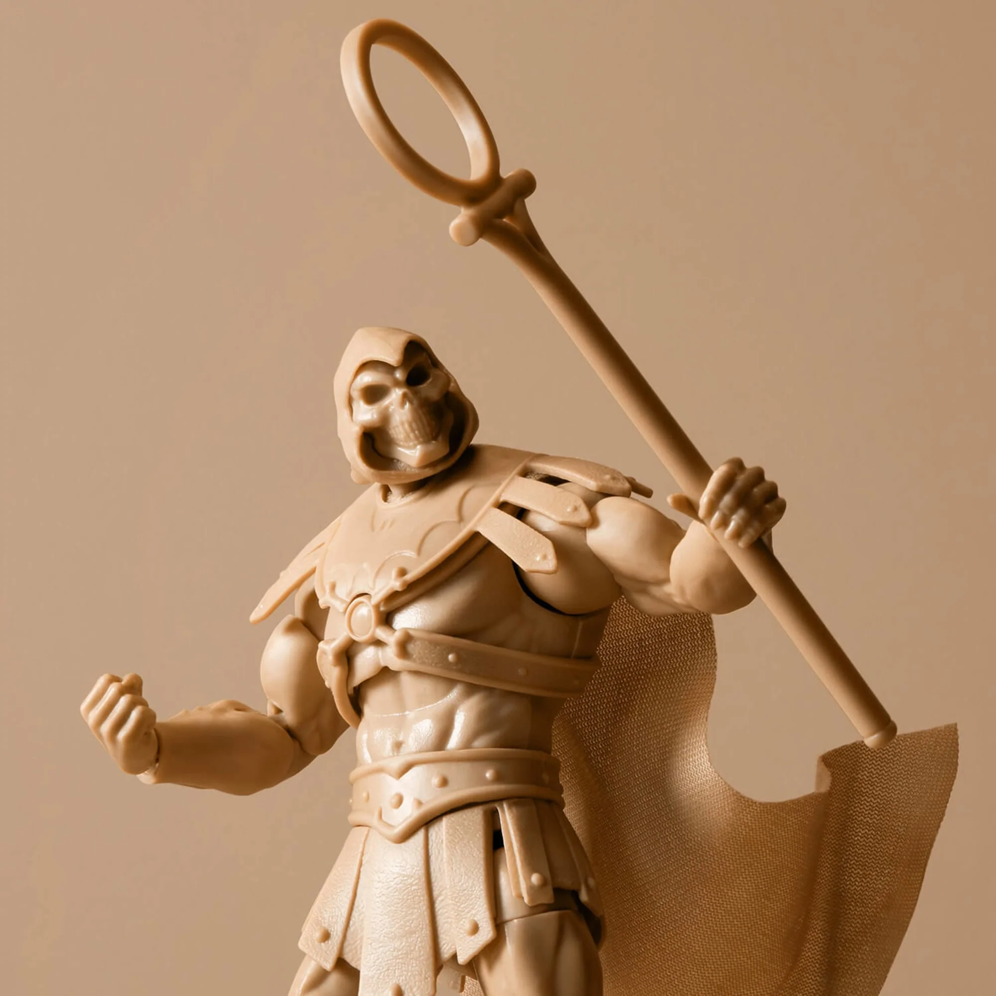 Virgil Abloh x MOTU Skeletor Collector Figure - Image 3