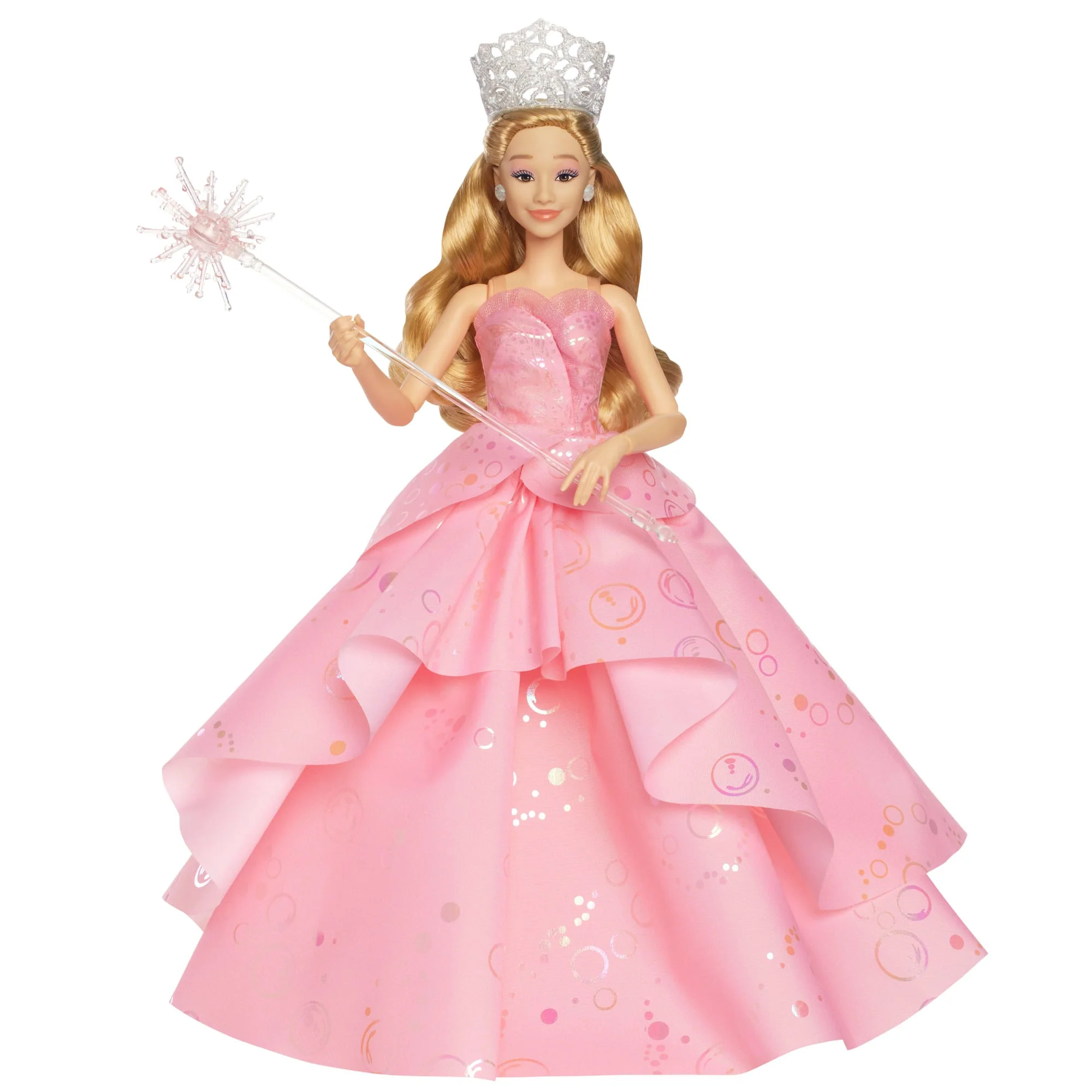 Wicked Deluxe Glinda Fashion Doll and Accessories - Image 6