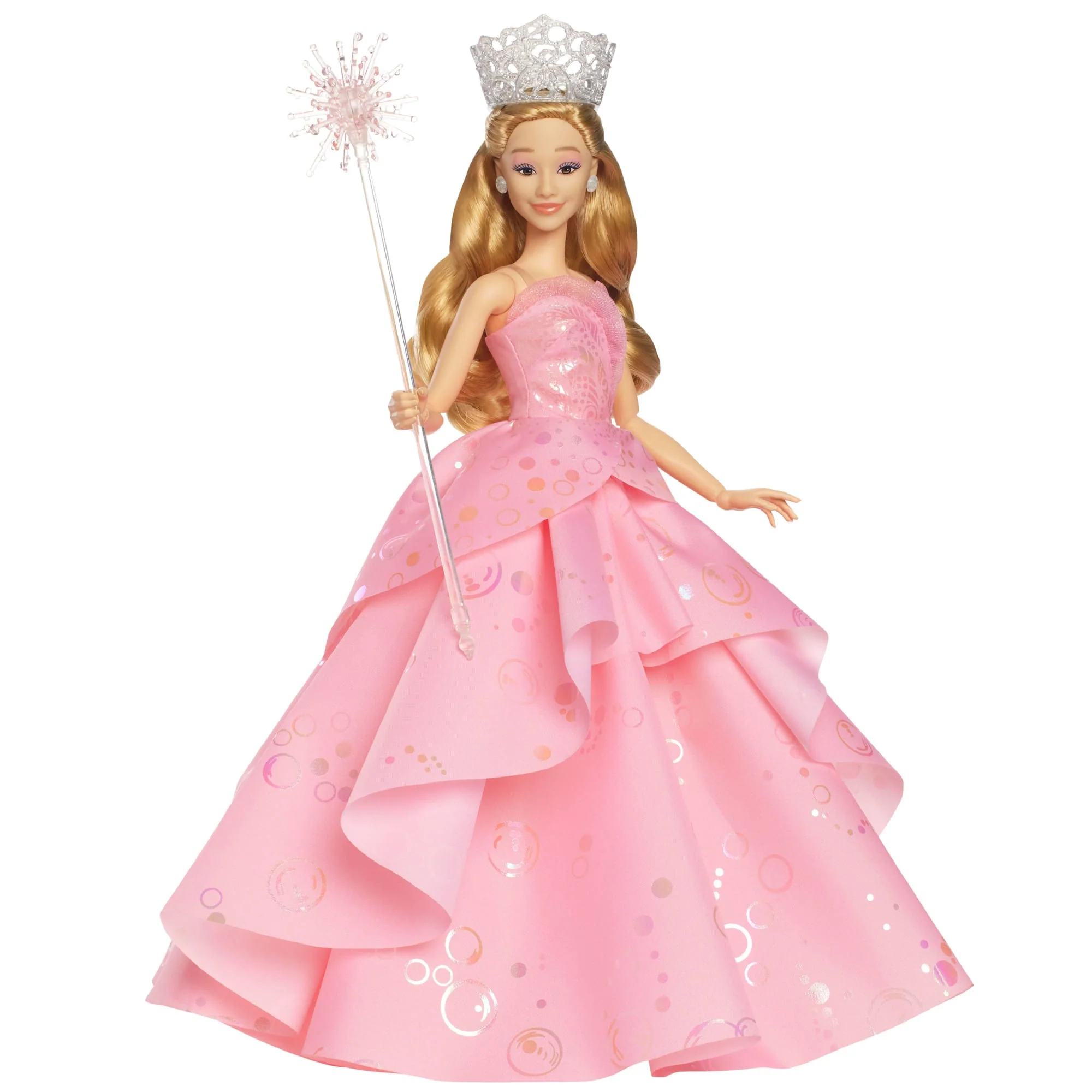 Wicked Deluxe Glinda Fashion Doll and Accessories - Image 6