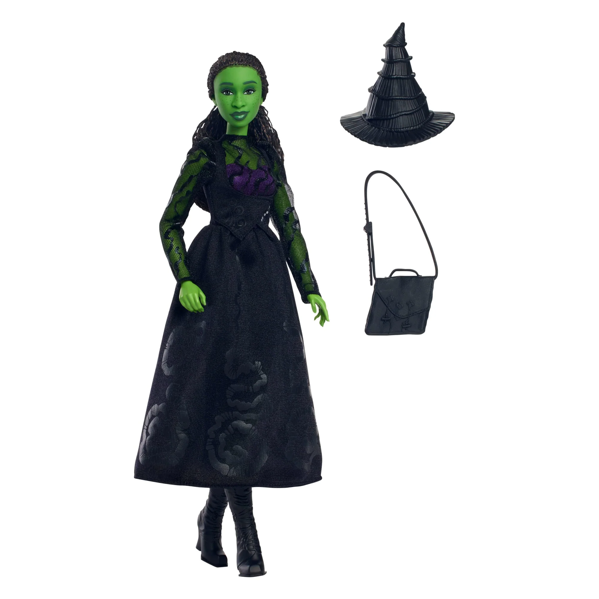 Wicked Elphaba Fashion Doll - Image 6