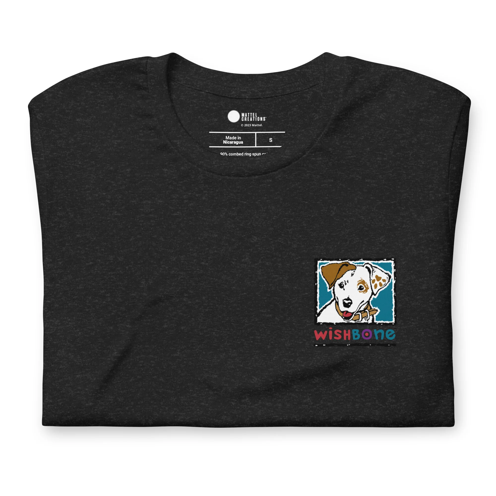 Wishbone Unisex T-shirt - Image 3