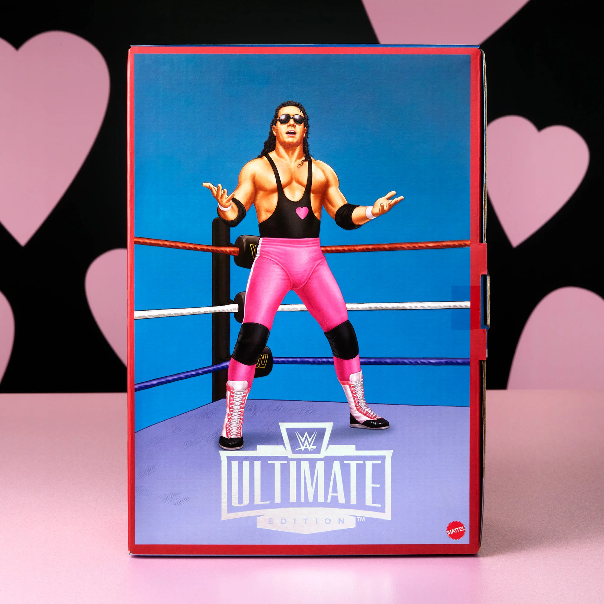 WWE Coliseum Collection Hart Foundation Action Figure 2-Pack - Image 12