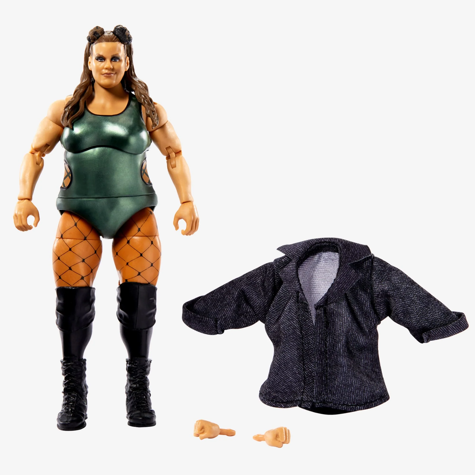 WWE Doudrop Elite Collection Action Figure - Image 9