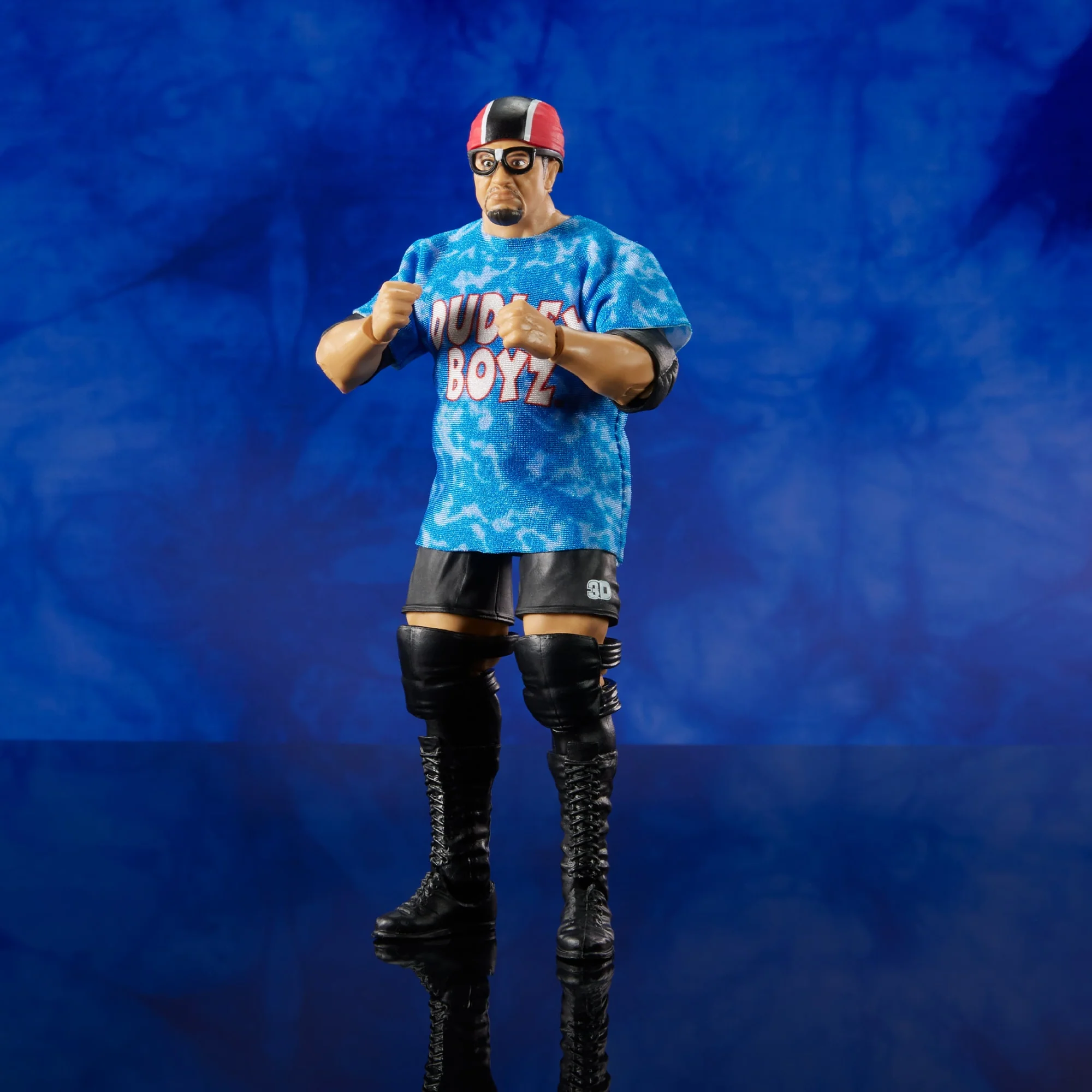 WWE Elite Collection Dudley Boyz 2-Pack - Image 4