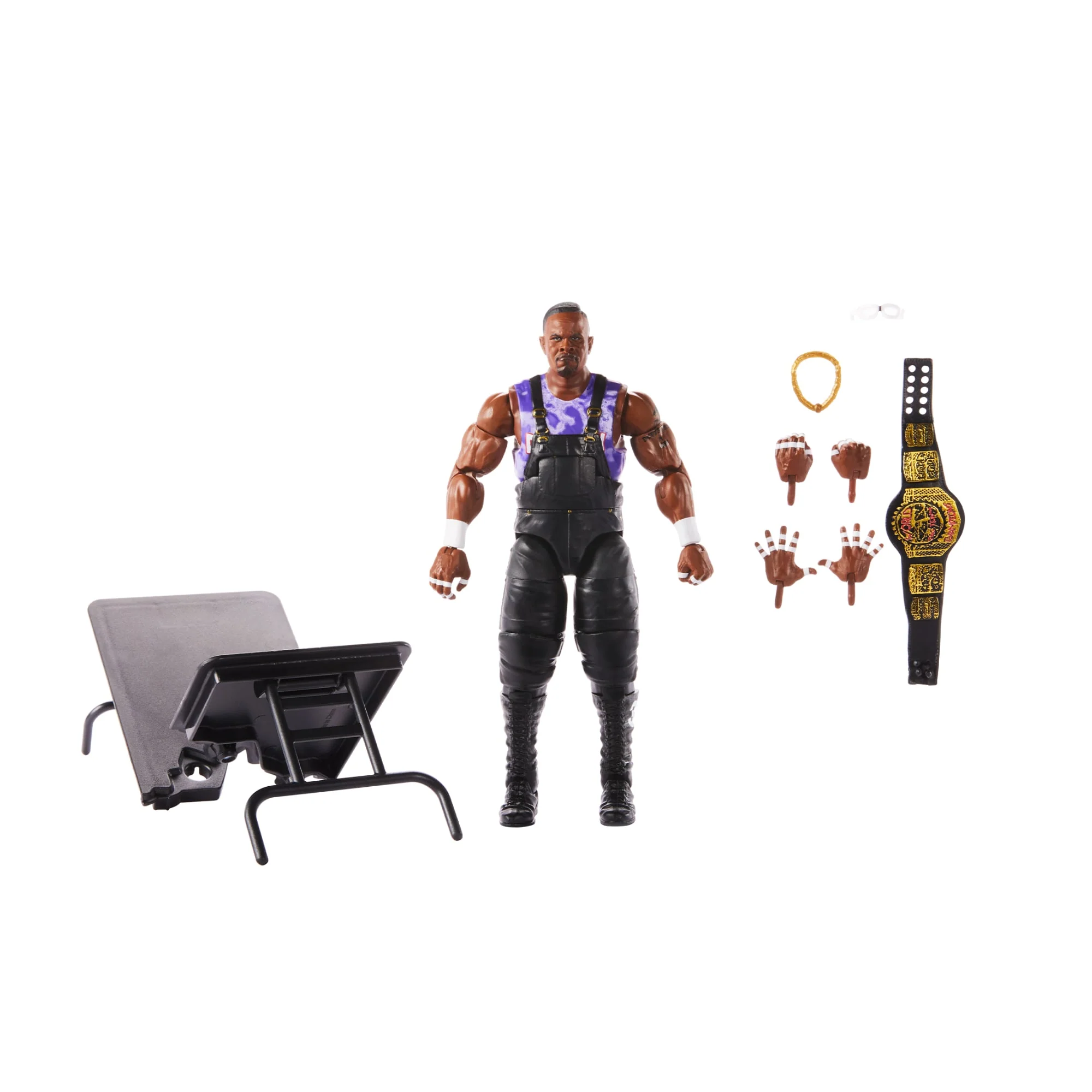 WWE Elite Collection Dudley Boyz 2-Pack - Image 6