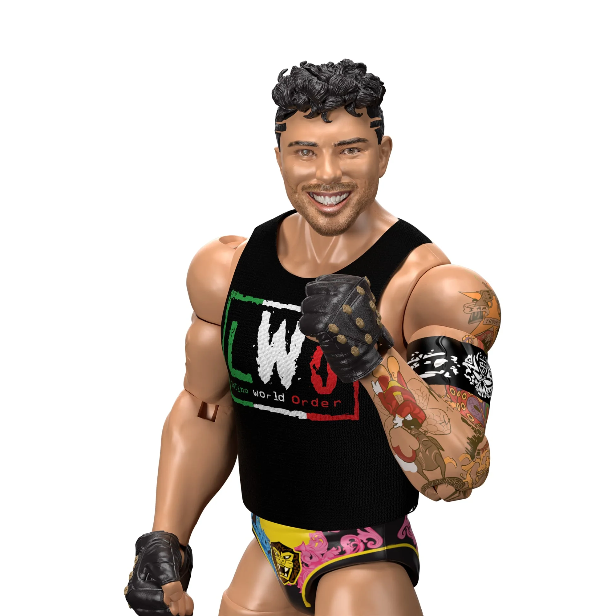 WWE Elite Collection Latino World Order (LWO) 5-Pack - Image 5