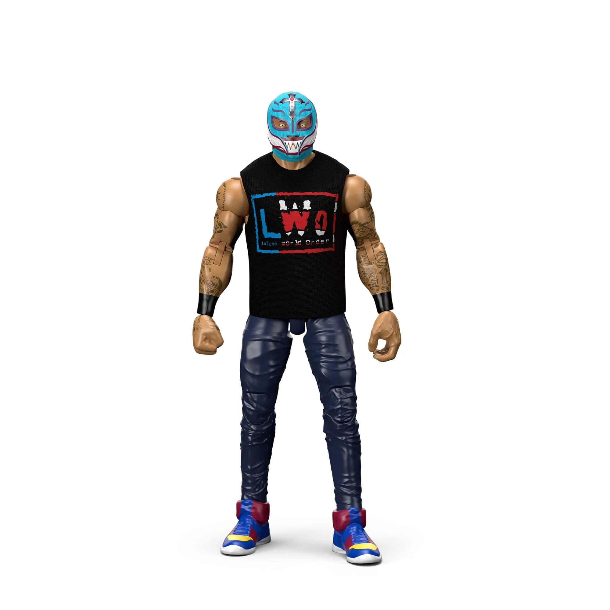 WWE Elite Collection Latino World Order (LWO) 5-Pack - Image 6