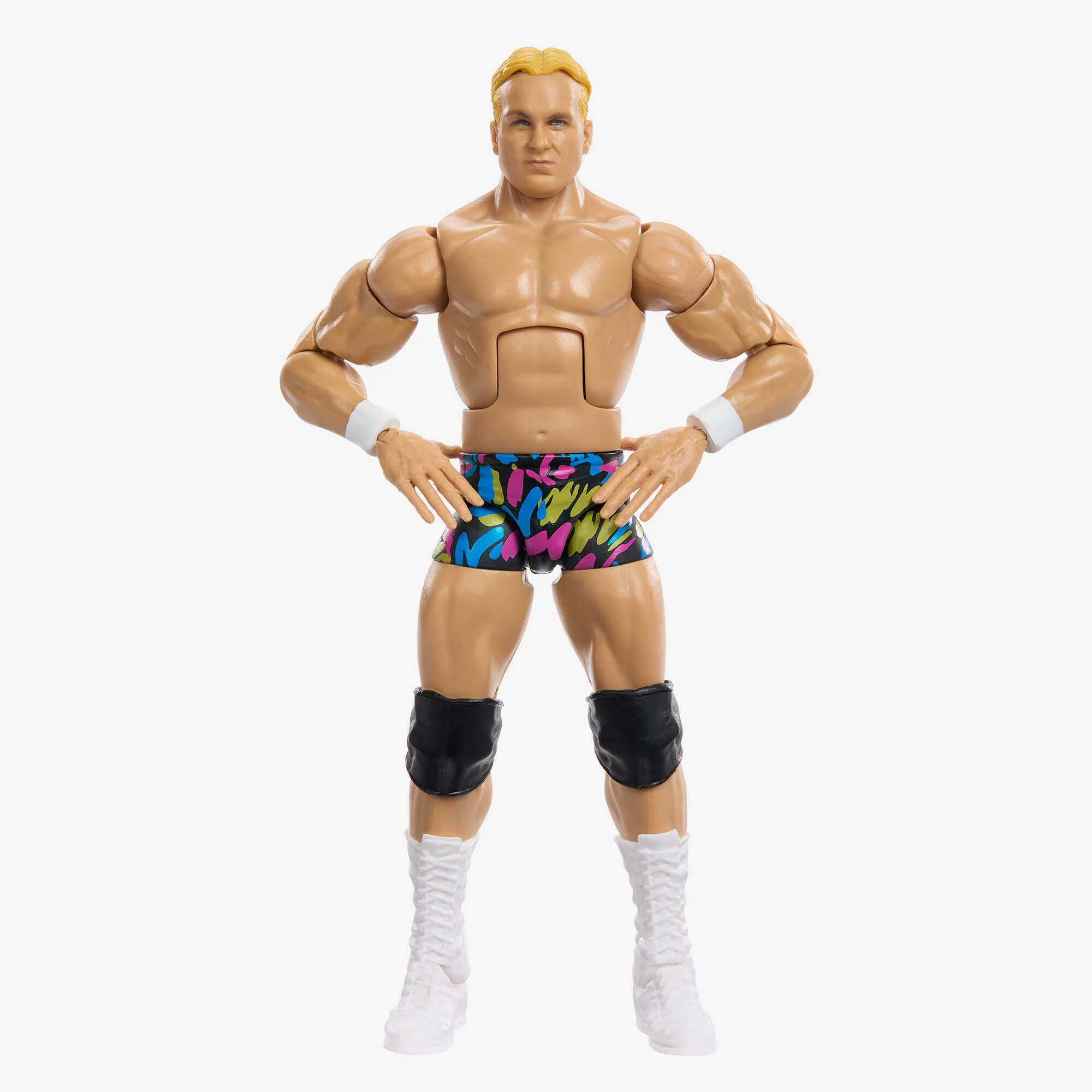 WWE Elite Collection "Stunning" Steve Austin Action Figure - Image 3