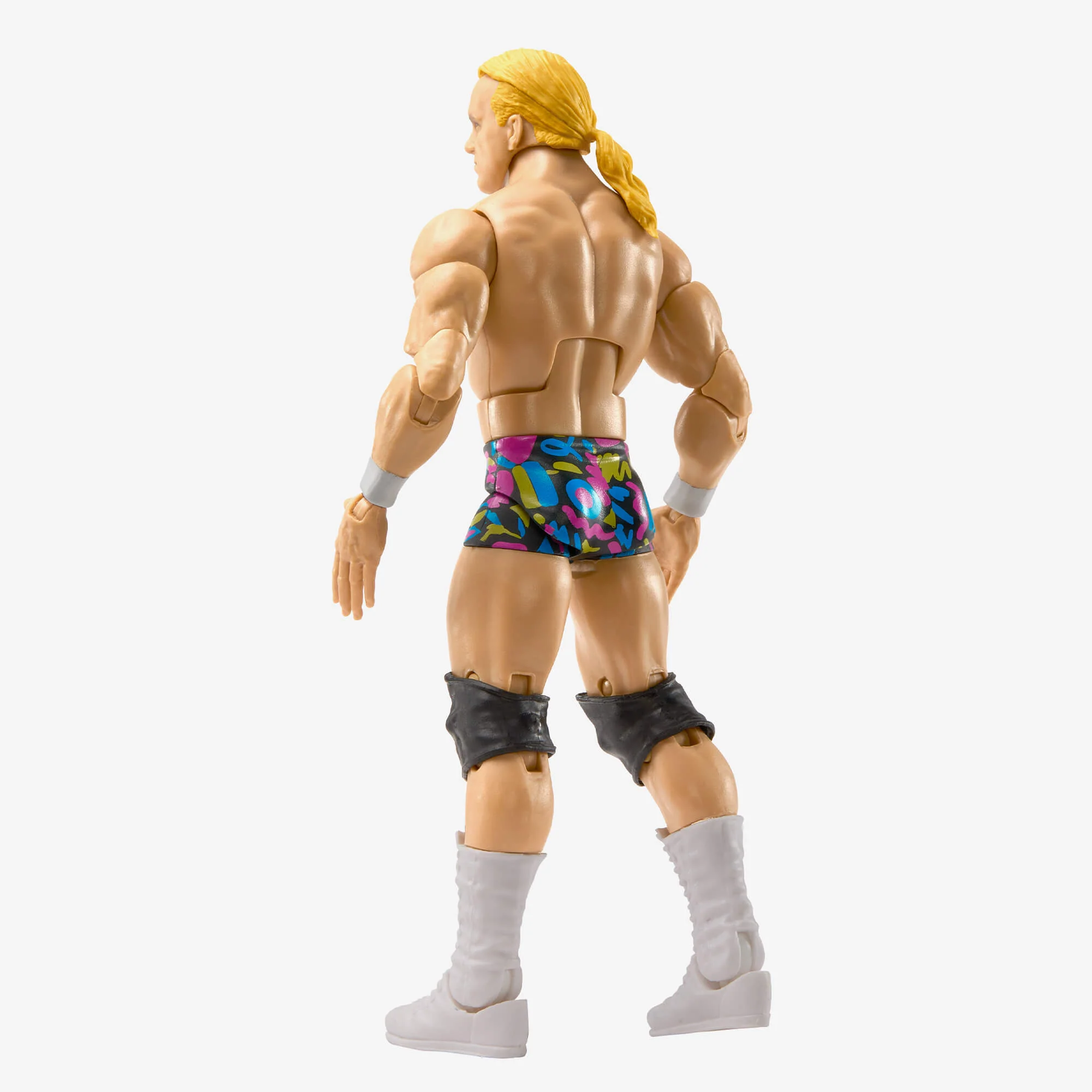 WWE Elite Collection "Stunning" Steve Austin Action Figure - Image 4