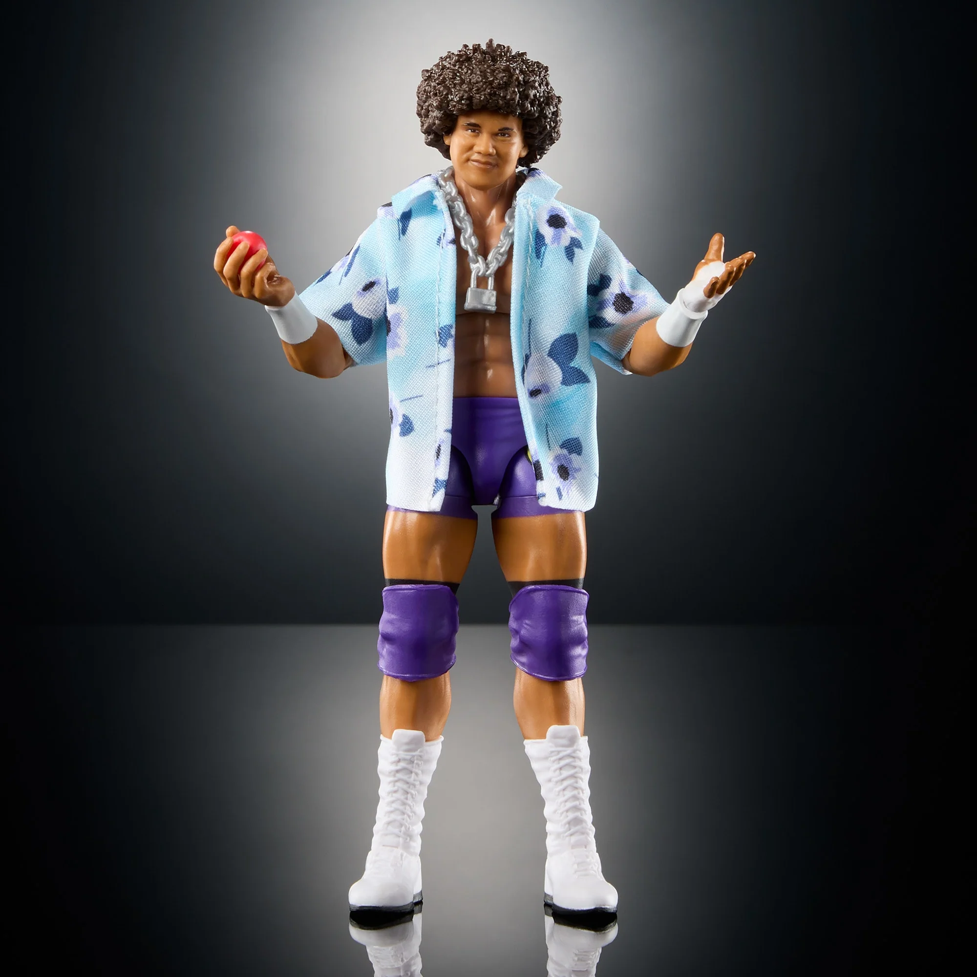 WWE Elite Legends Carlito Action Figure - Image 2