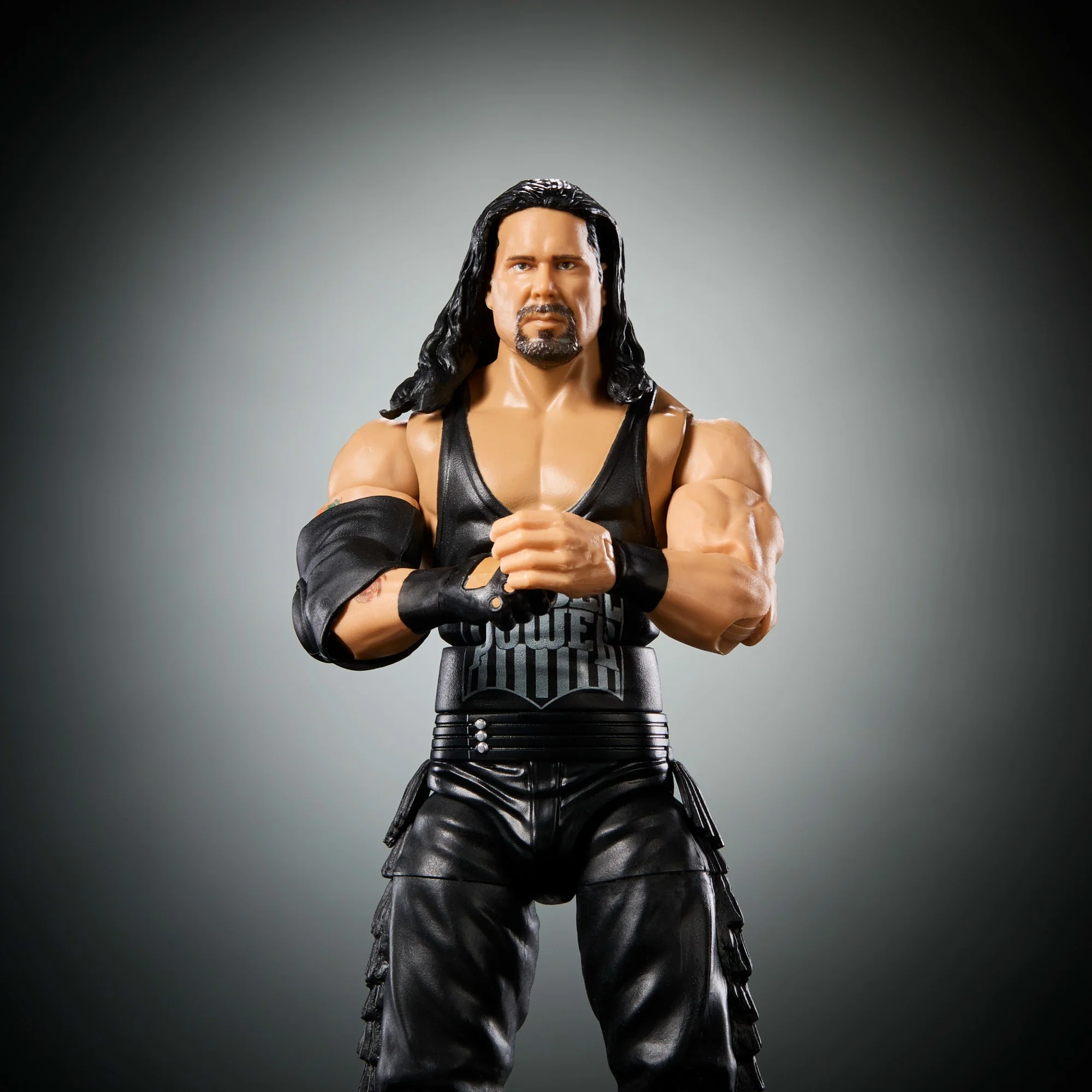 WWE Legends Elite Collection Diesel Action Figure - Image 3