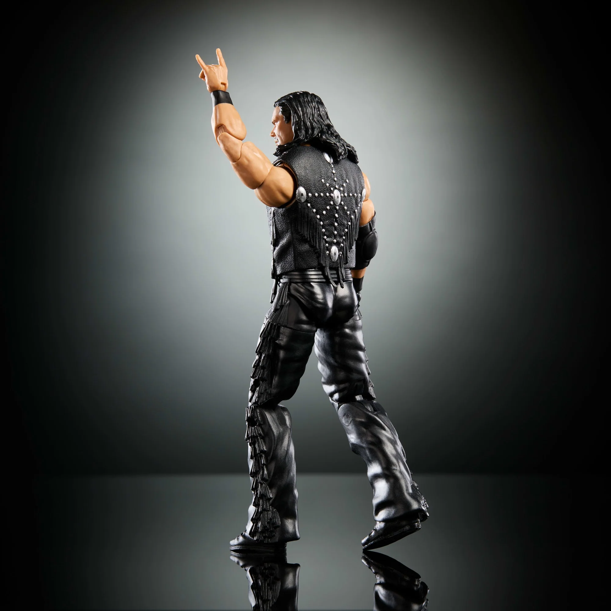 WWE Legends Elite Collection Diesel Action Figure - Image 5