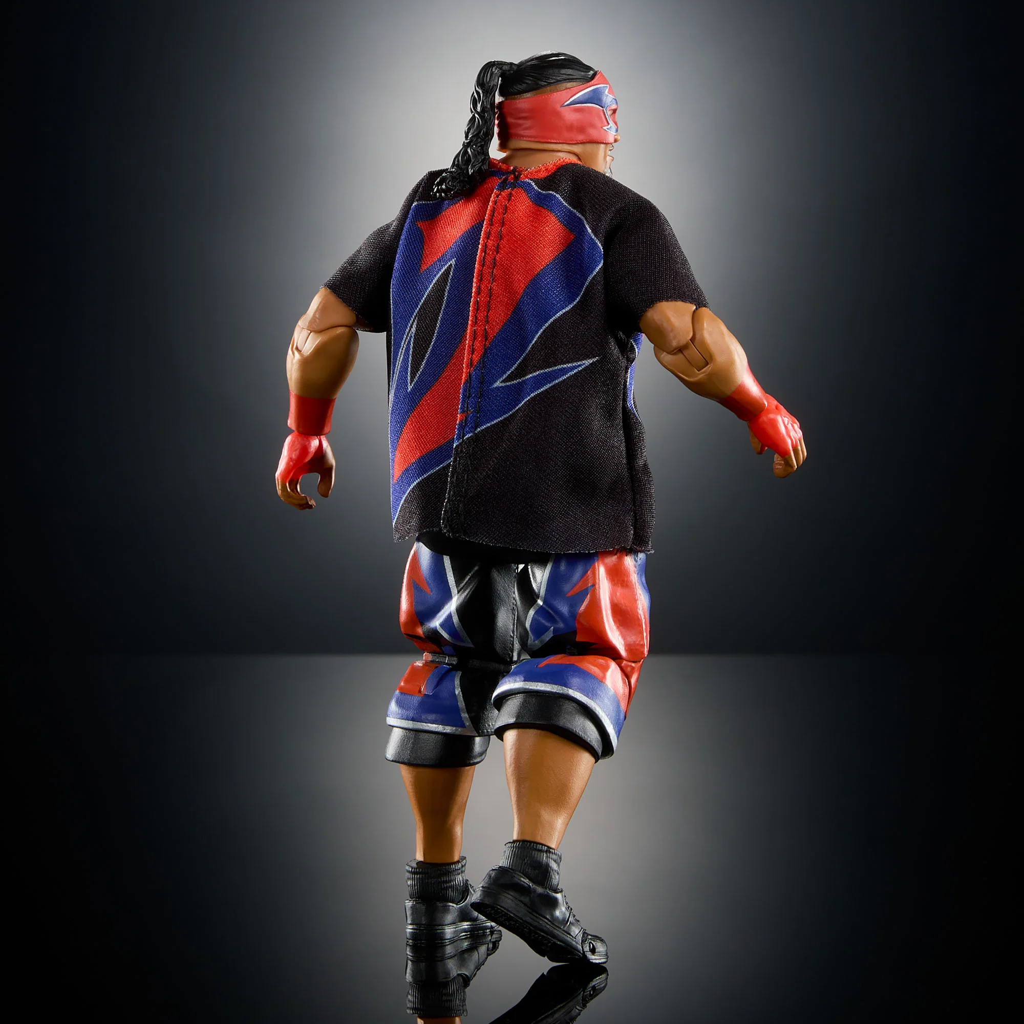 WWE Elite Legends Rosey Action Figure - Image 5