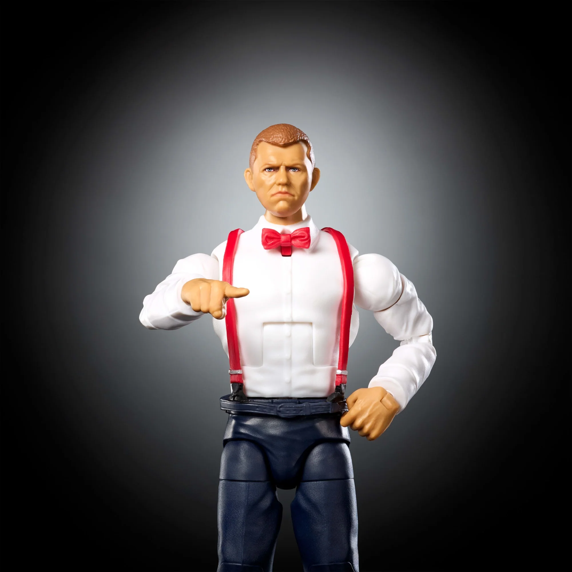 WWE Legends Elite Collection ‘Stone Cold’ Steve Austin Action Figure - Image 7