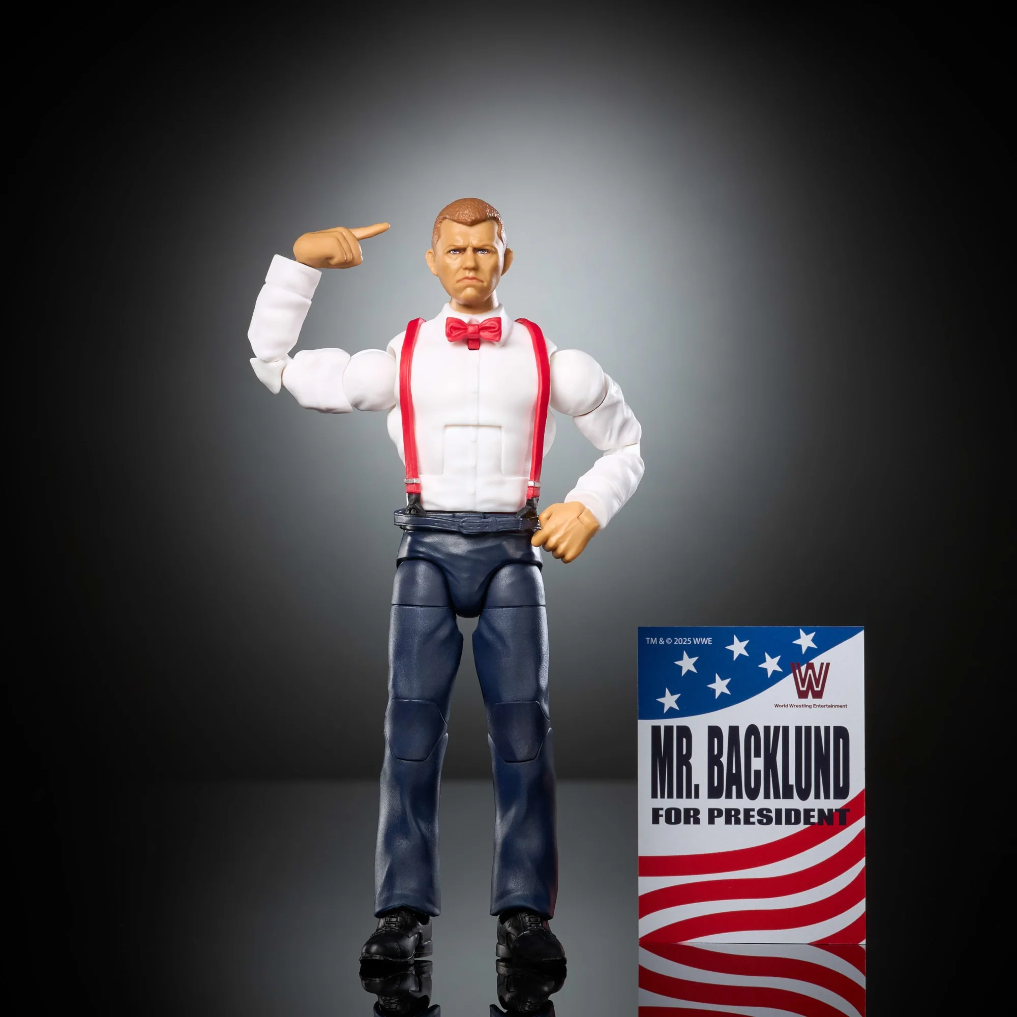 WWE Legends Elite Collection ‘Stone Cold’ Steve Austin Action Figure - Image 8