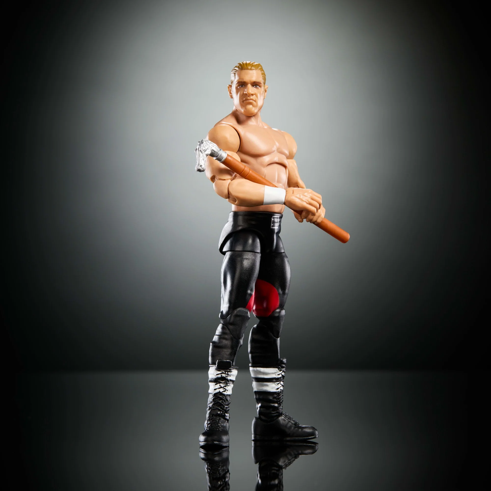 WWE Legends Elite Collection Triple H Action Figure - Image 4