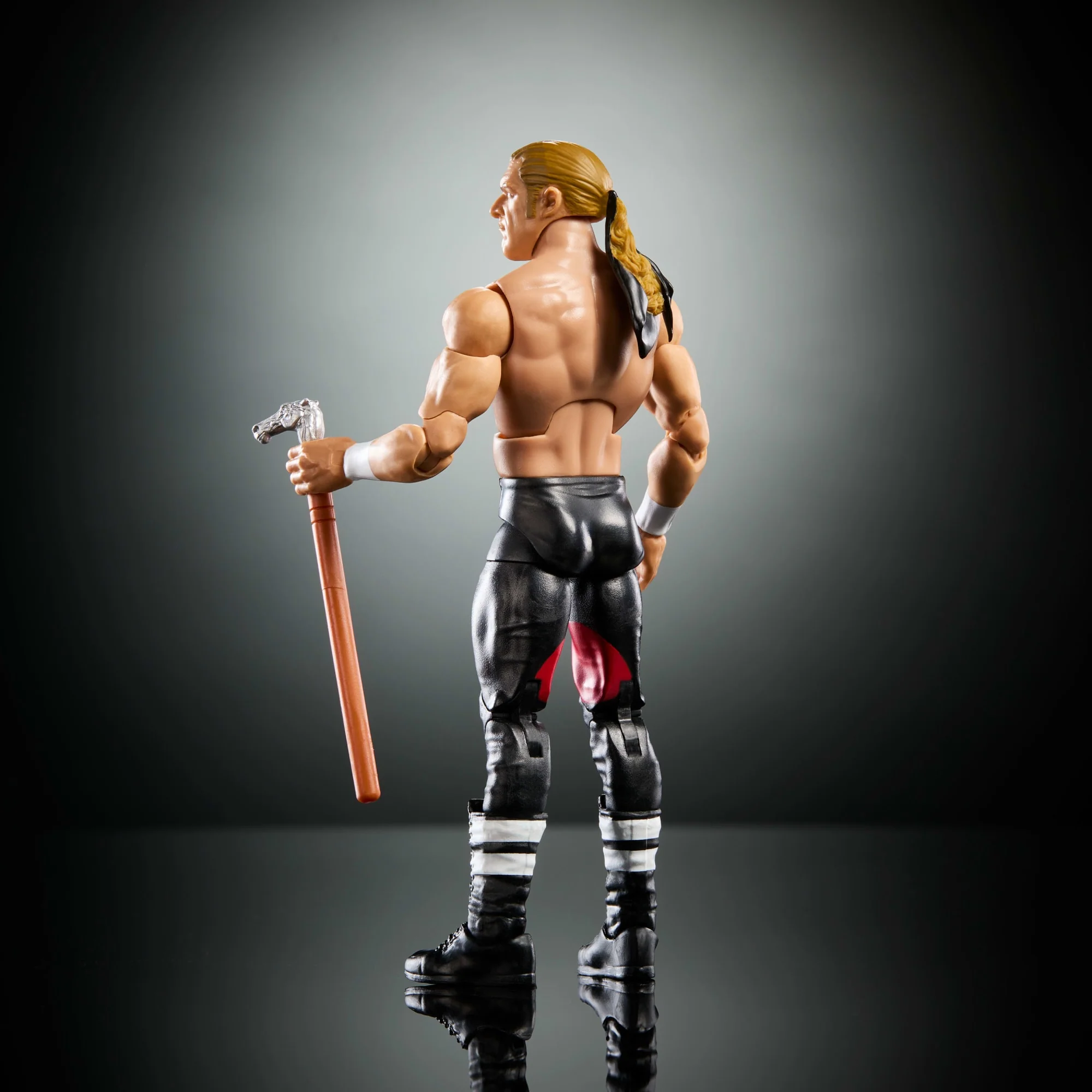 WWE Legends Elite Collection Triple H Action Figure - Image 5