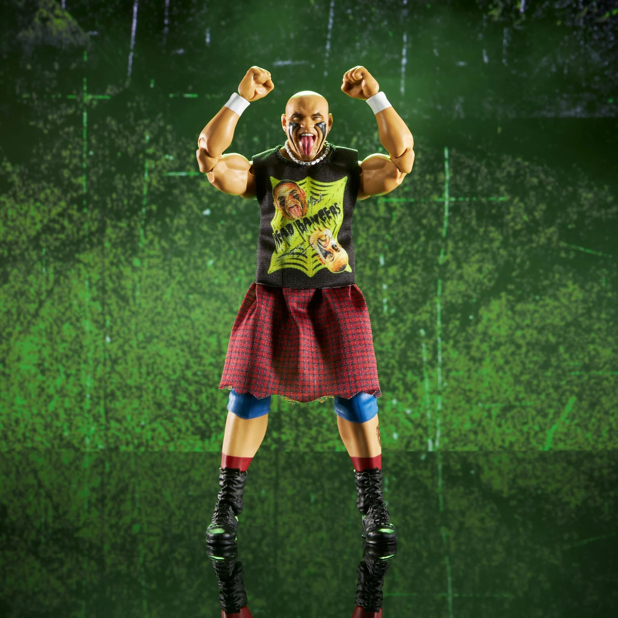 WWE Elite Collection The Headbangers 2-Pack - Image 4
