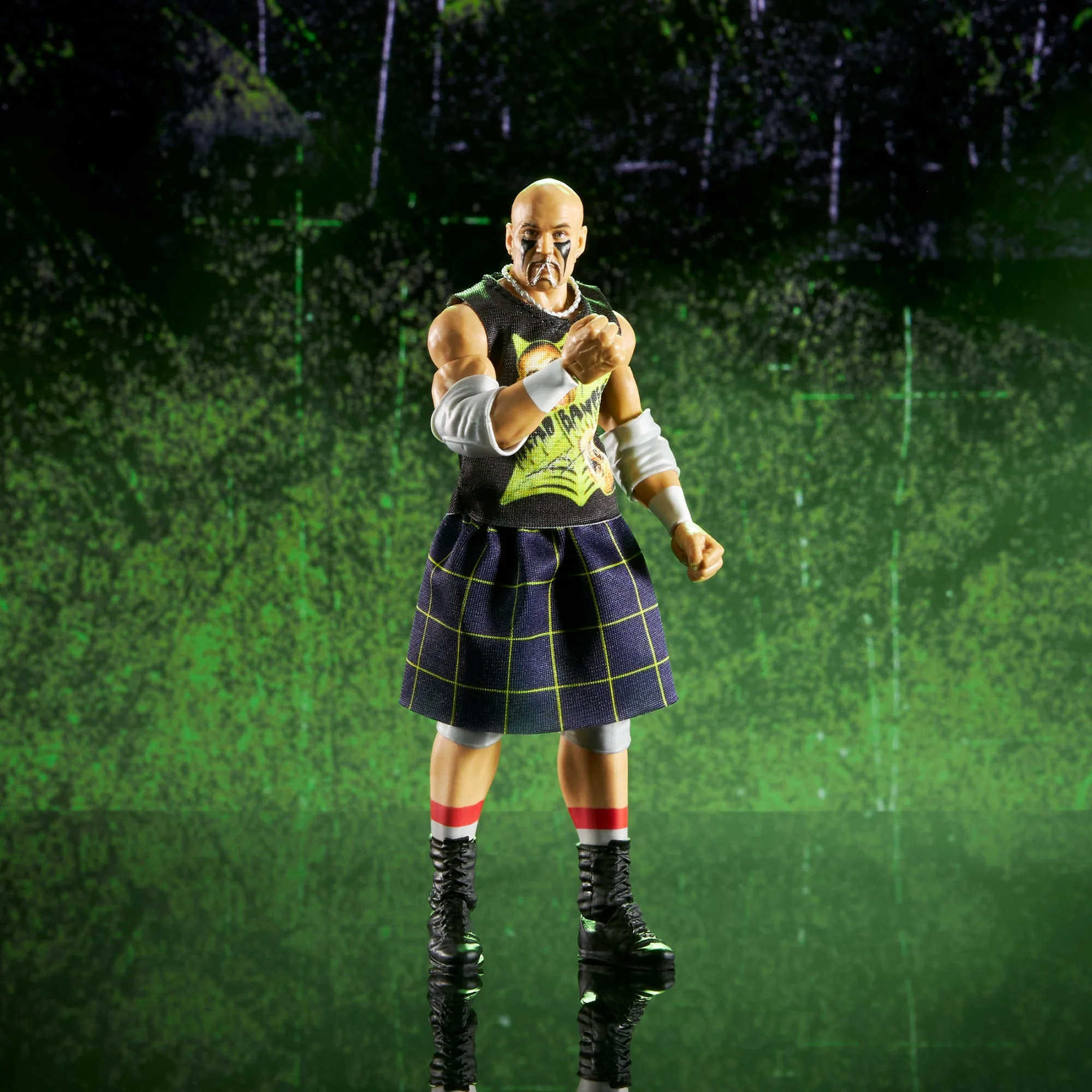 WWE Elite Collection The Headbangers 2-Pack - Image 5