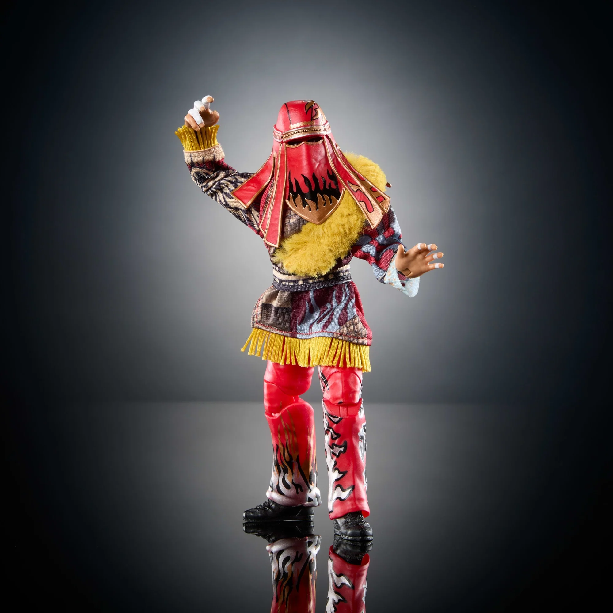 WWE Elite Legends The Great Muta Action Figure - Image 3