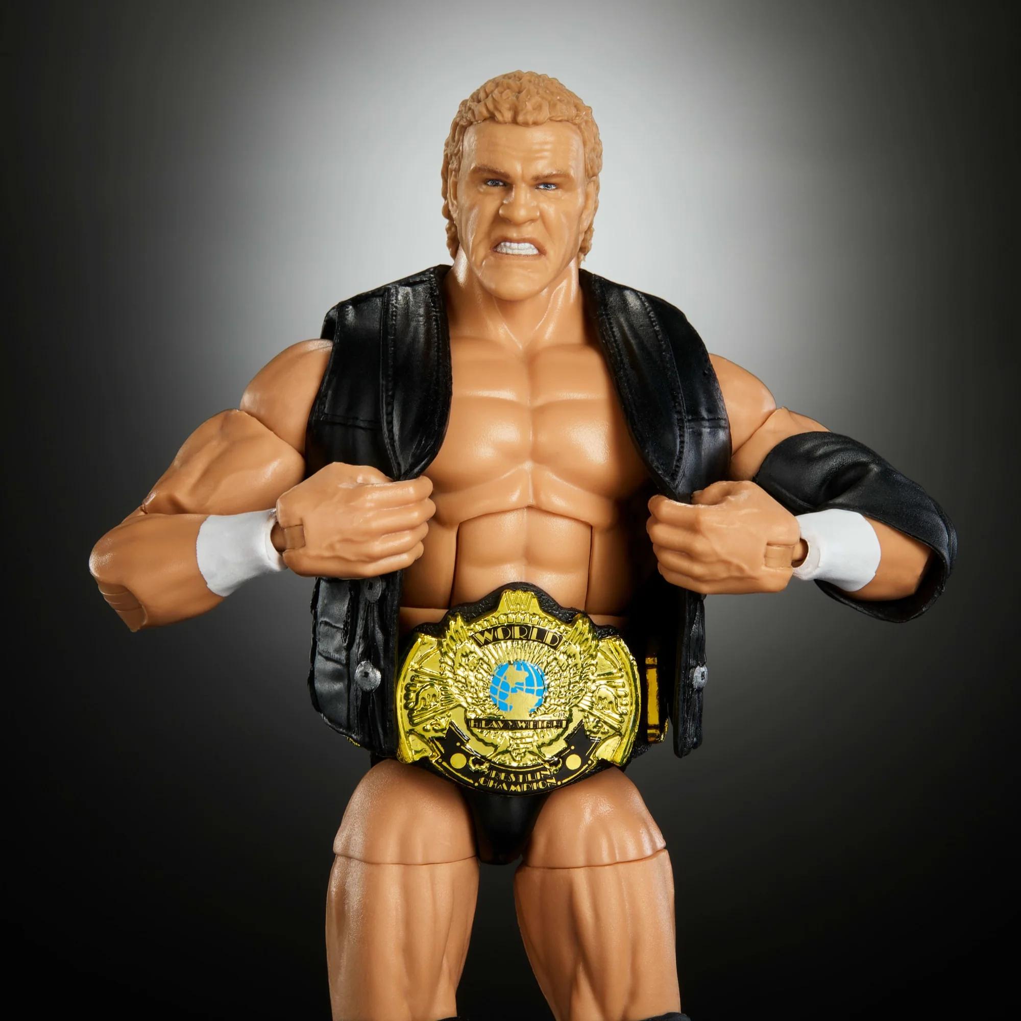 WWE Elite Legends Sycho Sid Action Figure - Image 3