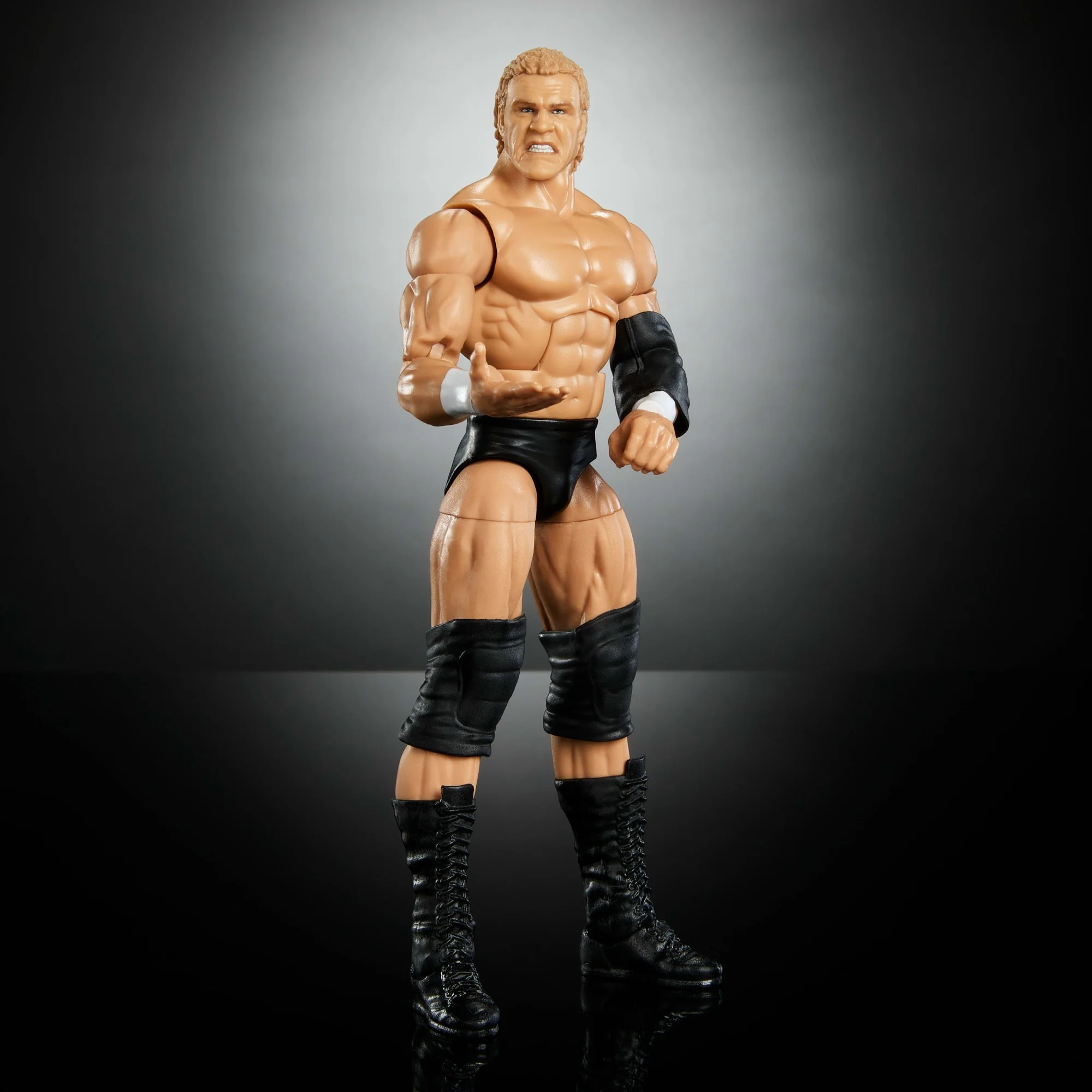 WWE Elite Legends Sycho Sid Action Figure - Image 4