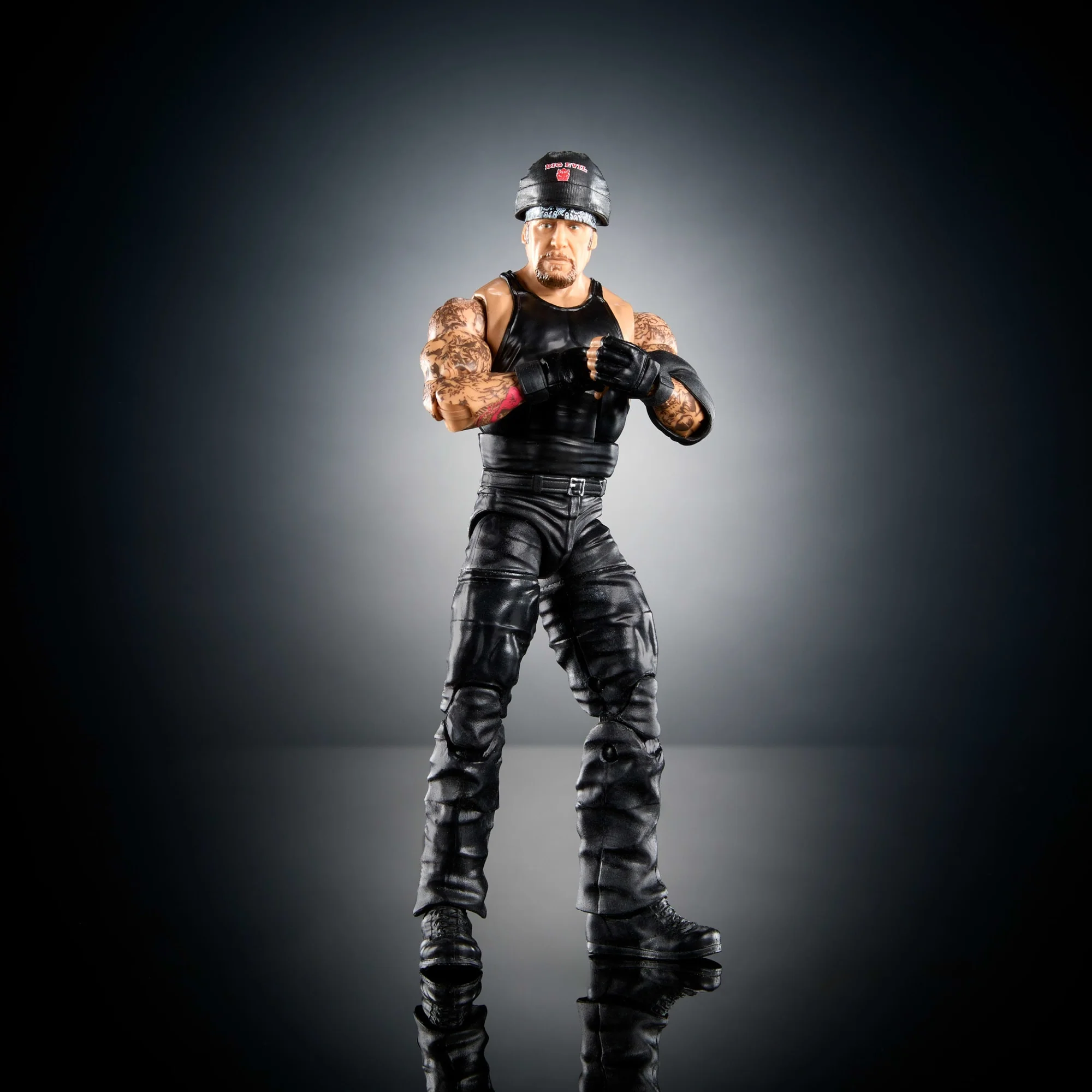 WWE Elite Legends Undertaker Action Figure - Image 2