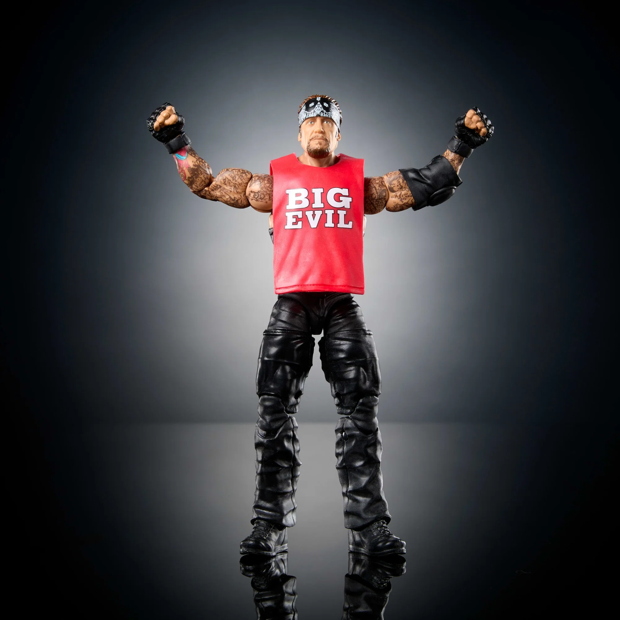 WWE Elite Legends Undertaker Action Figure - Image 4