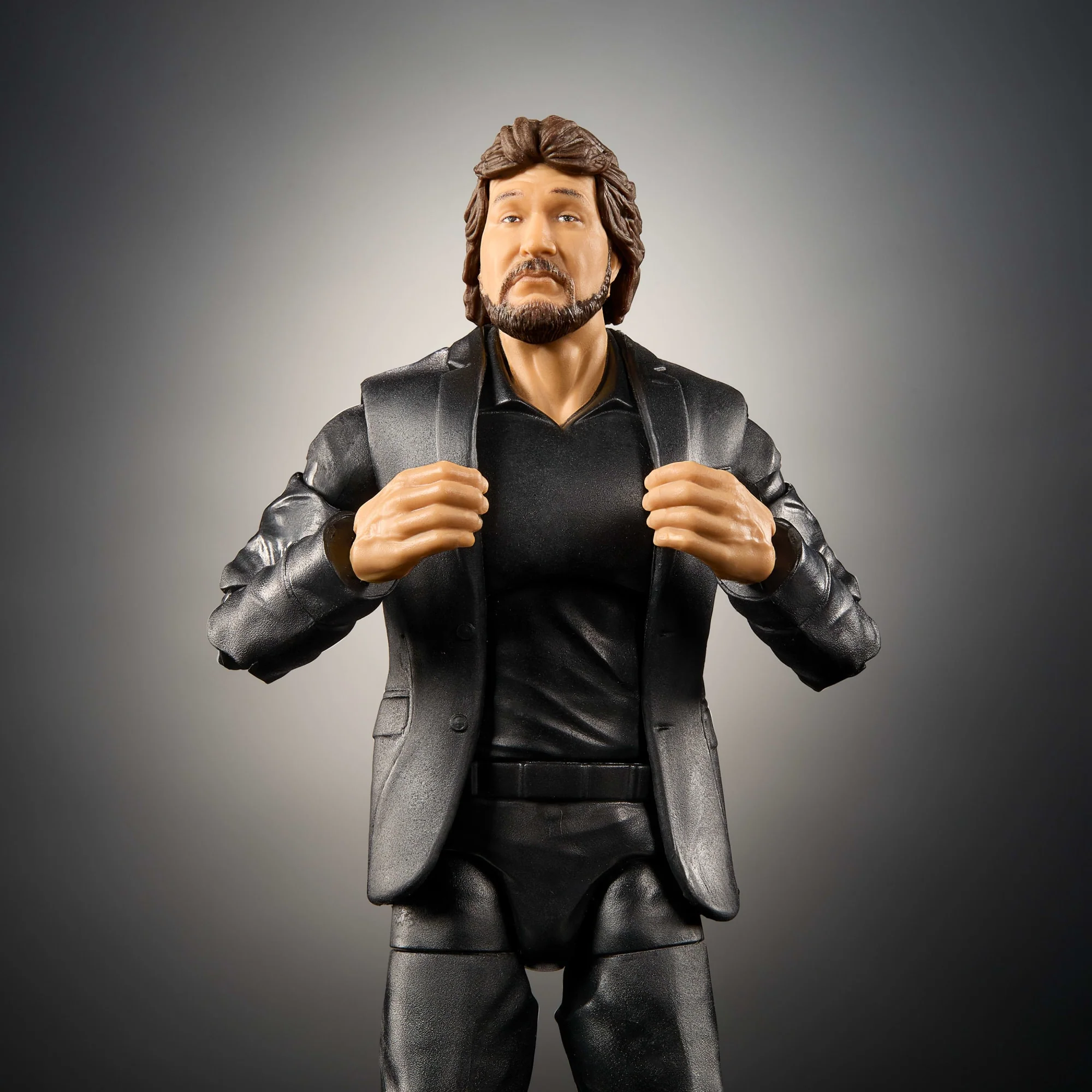 WWE Monday Night War Elite Collection Albert Action Figure - Image 5